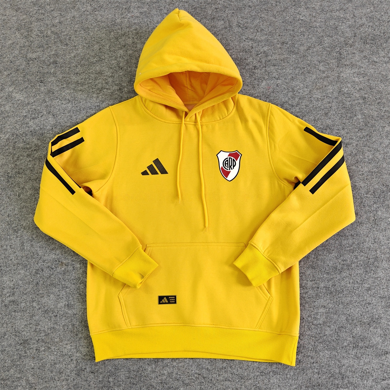 River Plate 25-26 Home Unisex Pullover Hoodie - UnitedFutballJersey