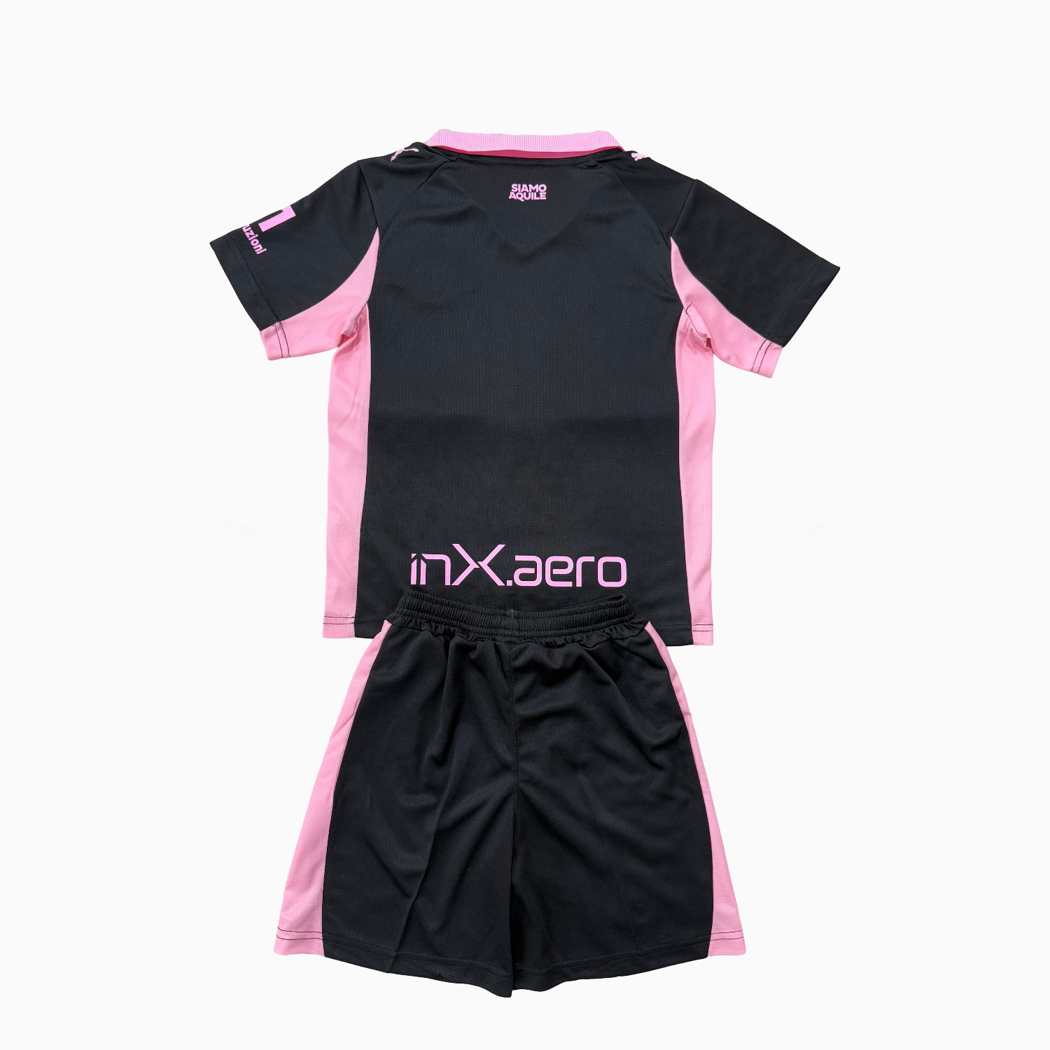 Palermo 25-26 Away Men's Adult Jersey Set - Fans Version - UnitedFutballJersey