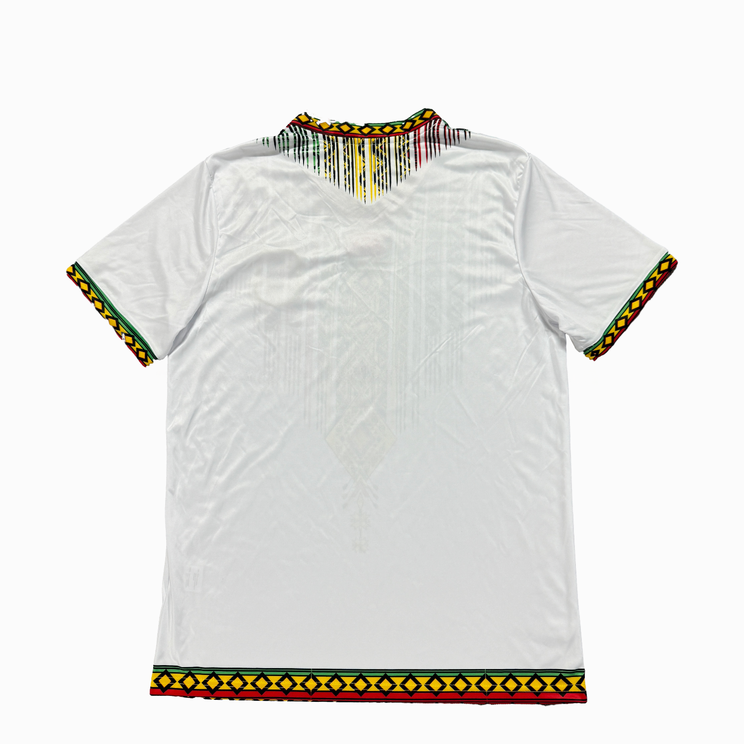 Mali 2026 White Special Jersey - Fans Version - UnitedFutballJersey
