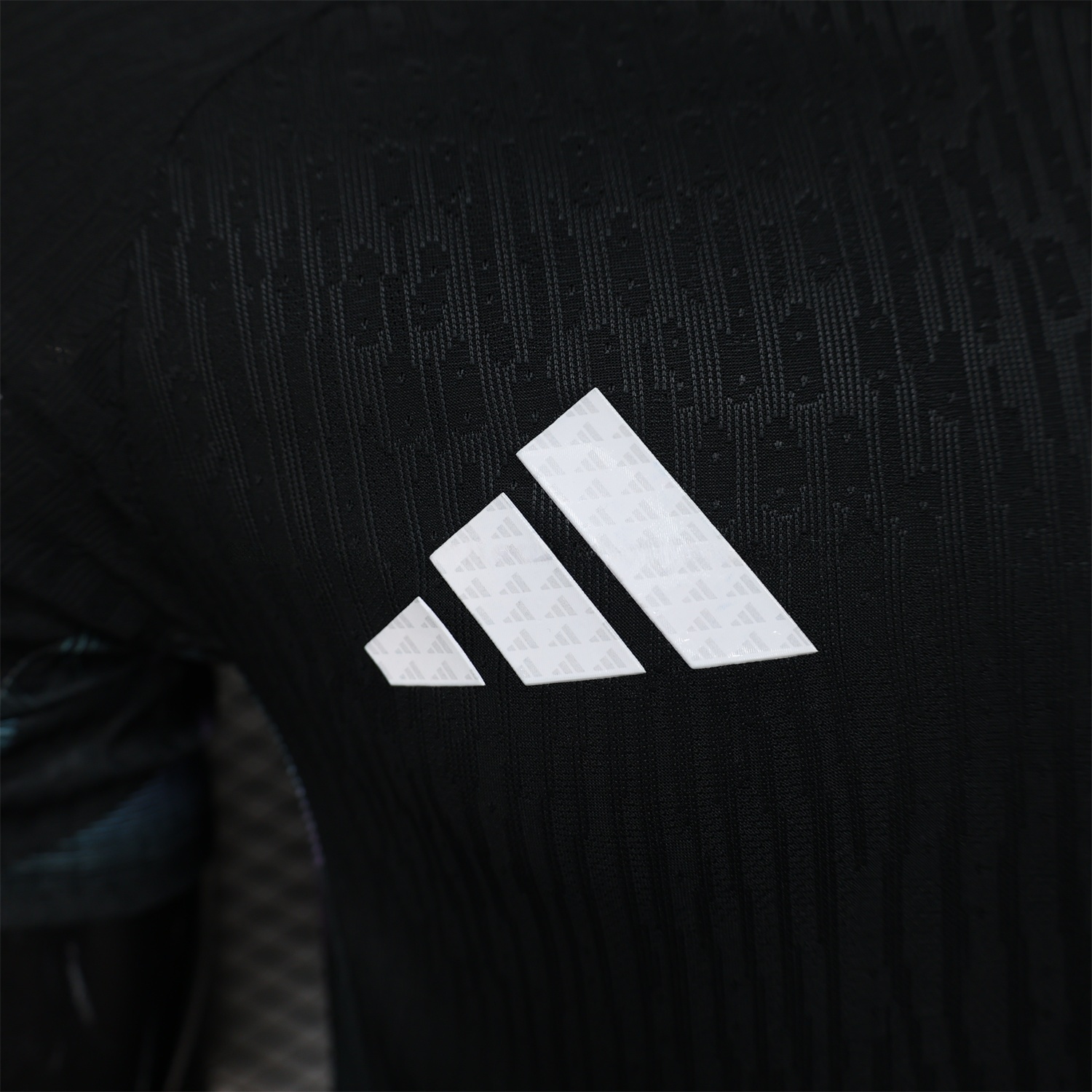 Argentina 2026 Black Pre-Match Training Jersey - Player Version - UnitedFutballJersey