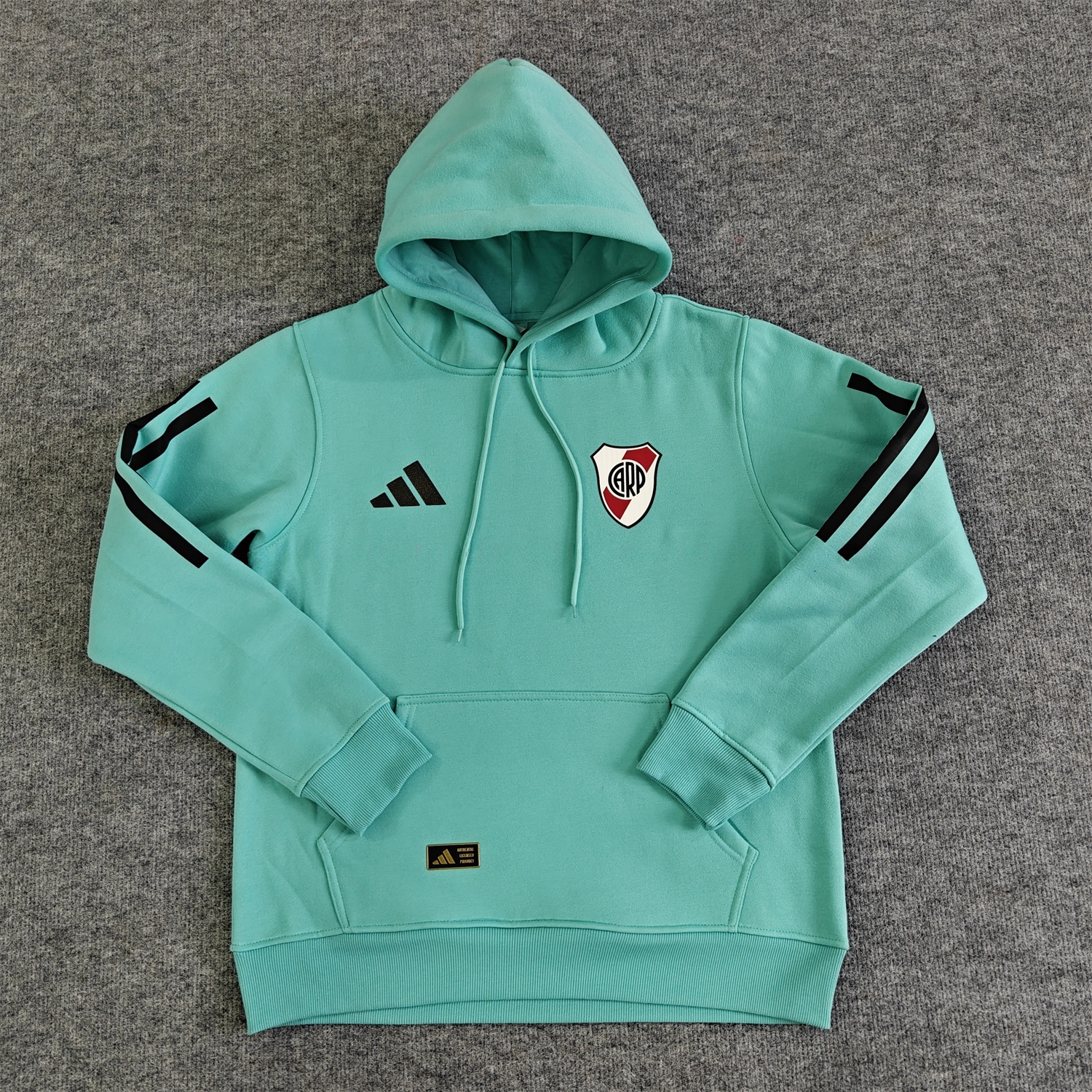 River Plate 25-26 Home Unisex Pullover Hoodie - UnitedFutballJersey
