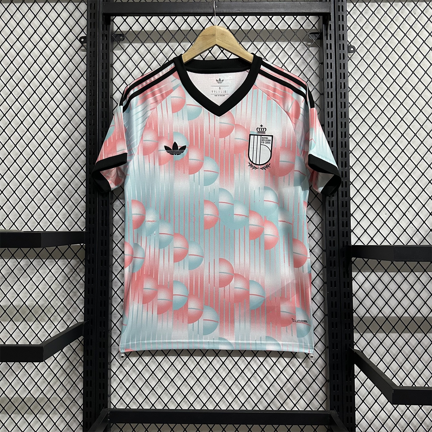 Belgium 2026 Away Jersey - Fans Version - UnitedFutballJersey