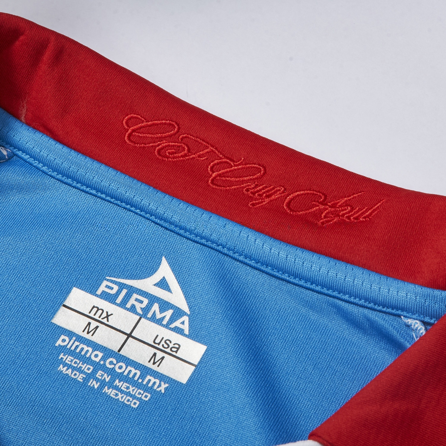 Cruz Azul 25-26 Home Intercontinental Jersey - Player Version - UnitedFutballJersey