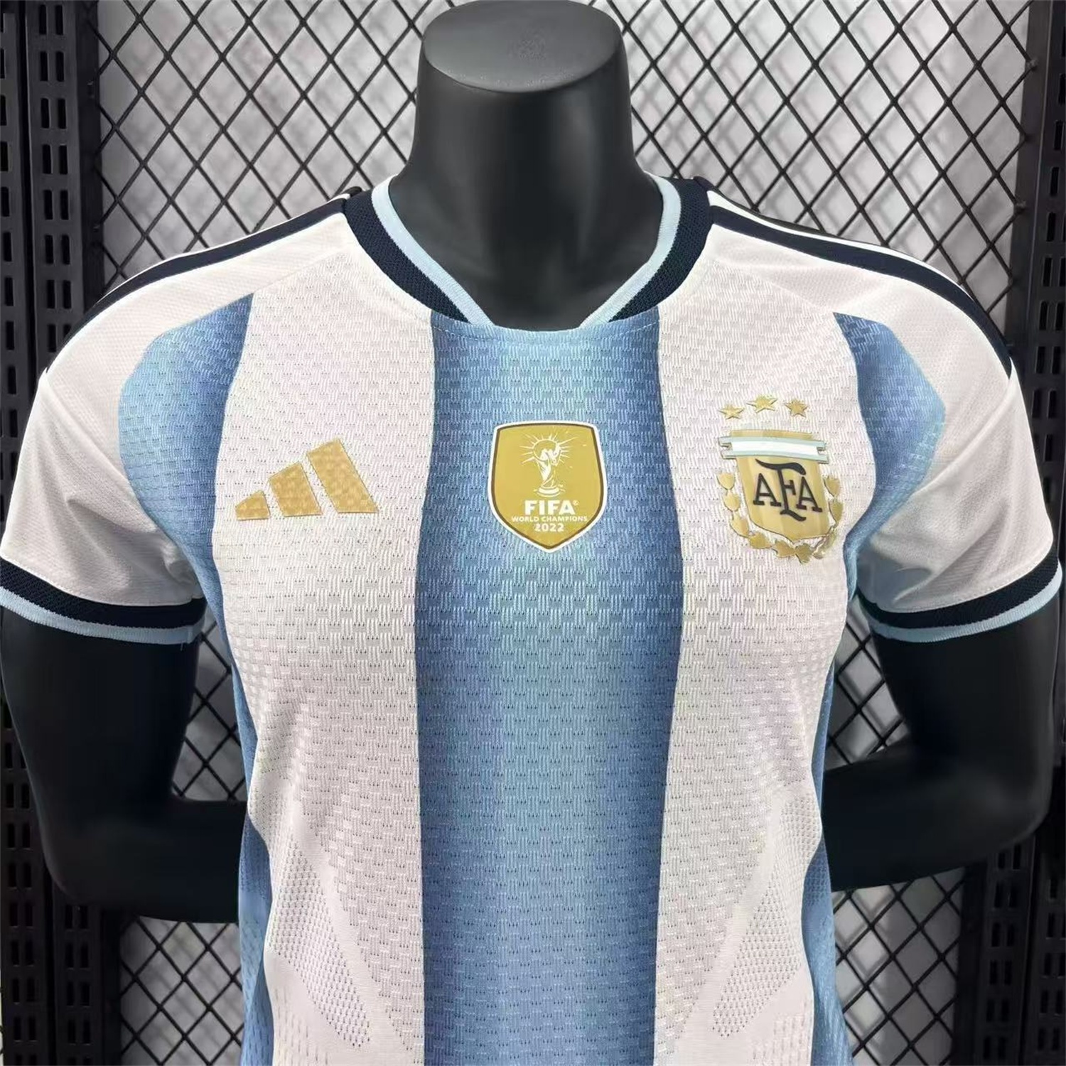 Women's Argentina 2026 Home Jersey - Player Version - UnitedFutballJersey