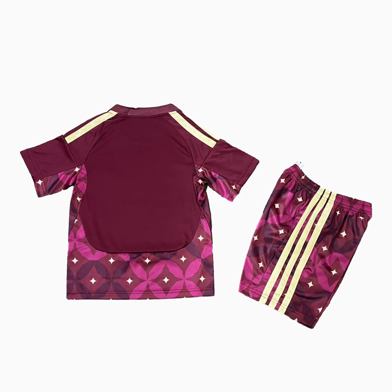 Italy 2026 Goalkeeper Red Kids Kit - UnitedFutballJersey