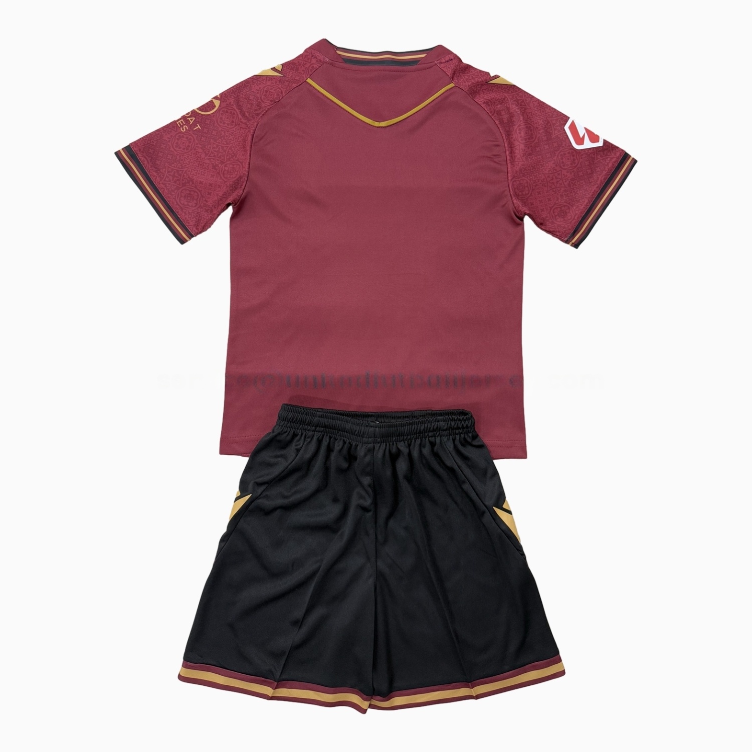 Cádiz 25-26 Away Kids Kit - UnitedFutballJersey