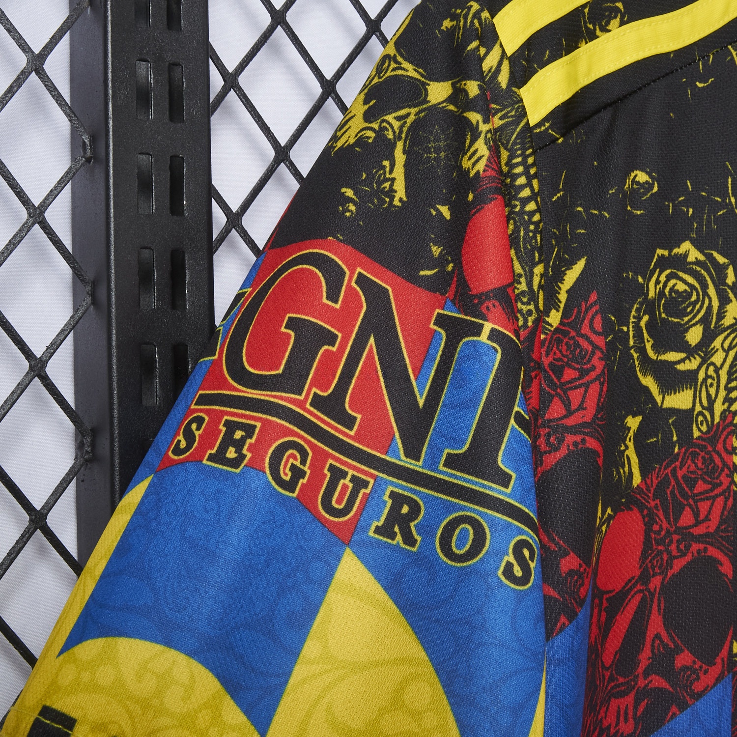 Club América 25-26 Día de Muertos Home Jersey - Fans Version - UnitedFutballJersey
