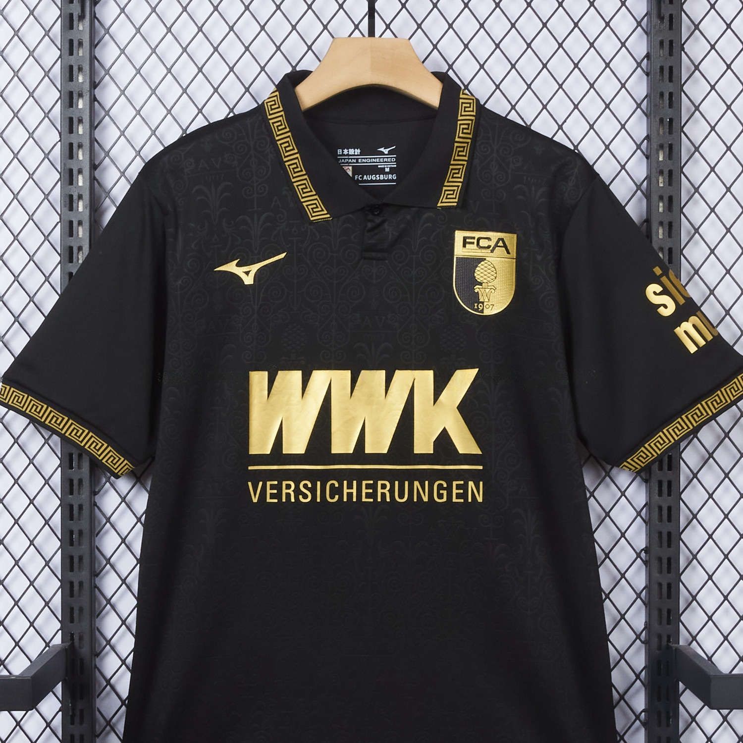 Augsburg 25-26 Third Jersey - Fans Version - UnitedFutballJersey