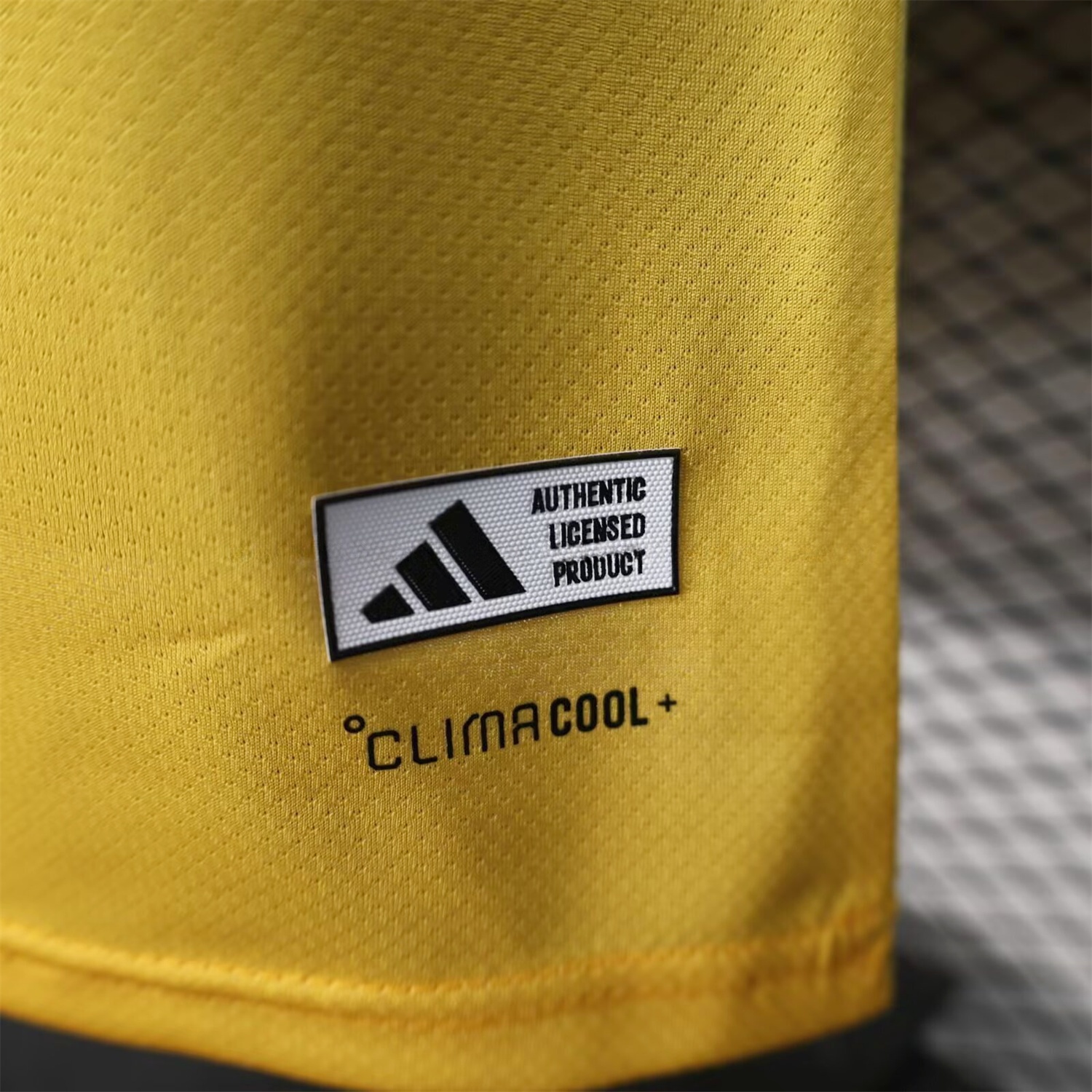 Colombia 2026 Shoulder Stripes Special Jersey - Player Version - UnitedFutballJersey