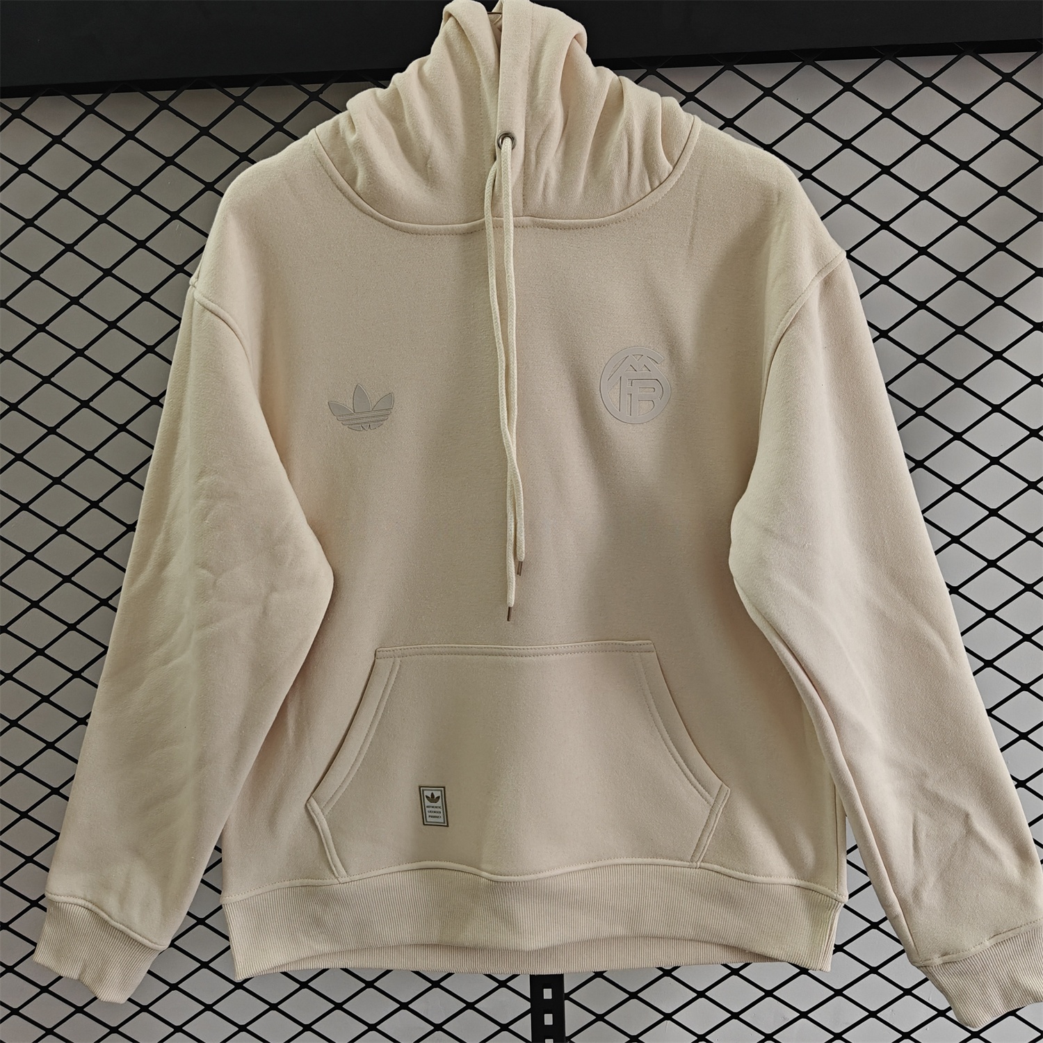 Bayern Munich 25-26 Originals Terrace Icon Unisex Pullover Hoodie - UnitedFutballJersey