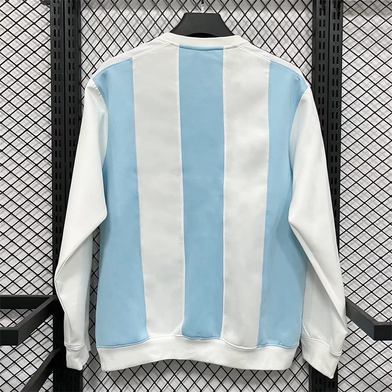 Argentina 25-26 Home Unisex Pullover Hoodie - UnitedFutballJersey
