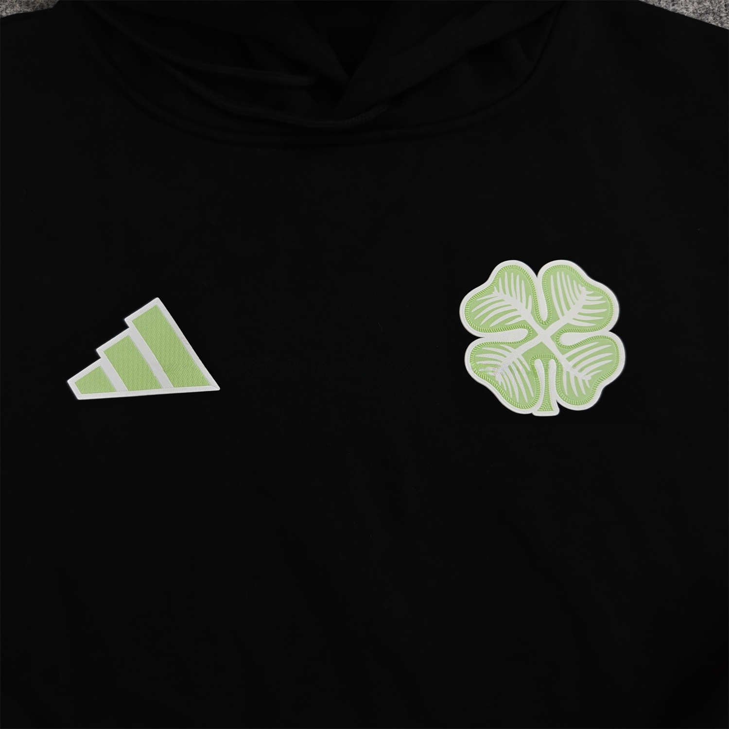 Celtic 25-26 Home Unisex Pullover Hoodie - UnitedFutballJersey