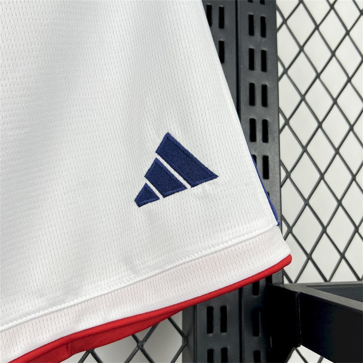 Japan 2026 Home White Shorts - Fans Version - UnitedFutballJersey