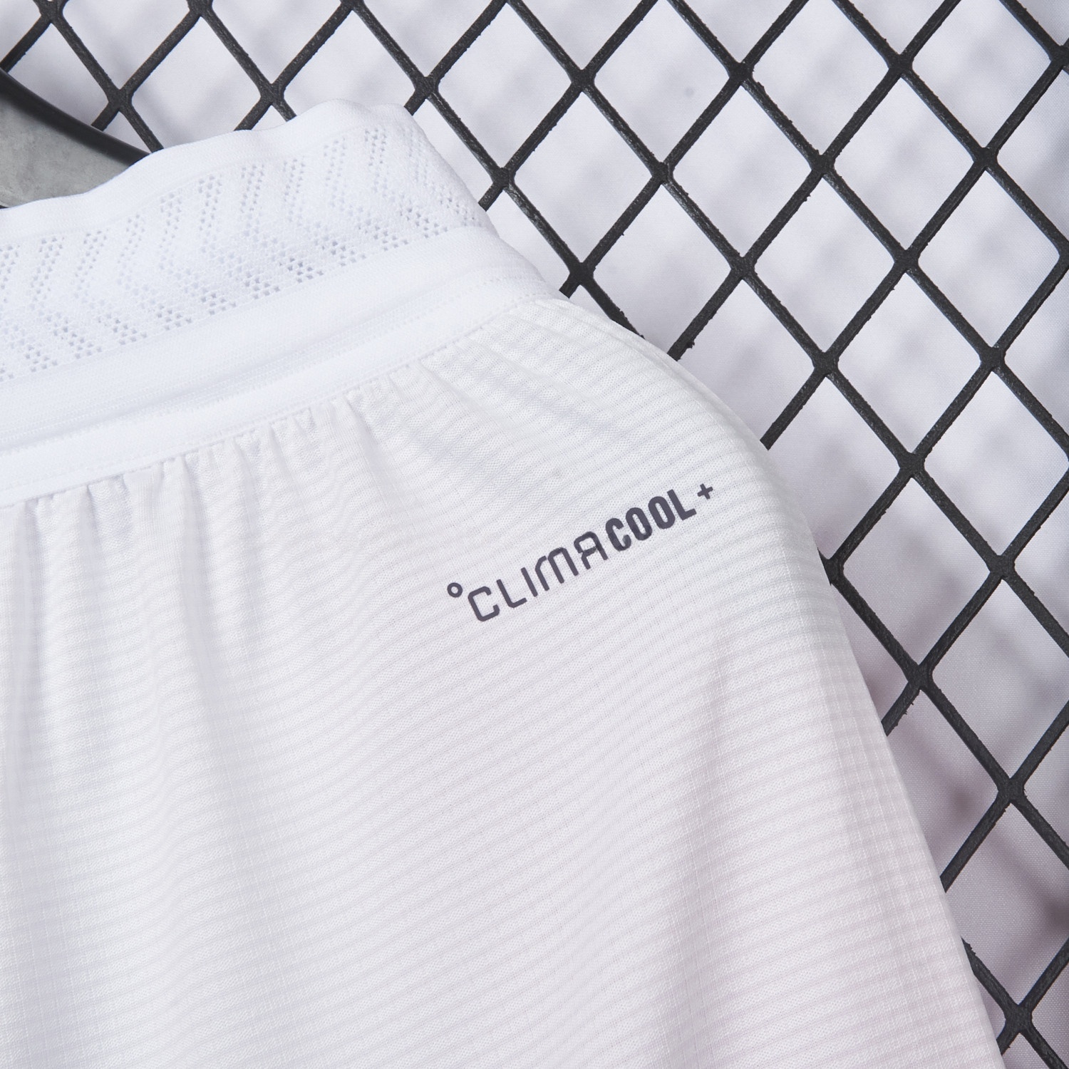 Colombia 2026 White Shorts - Player Version - UnitedFutballJersey