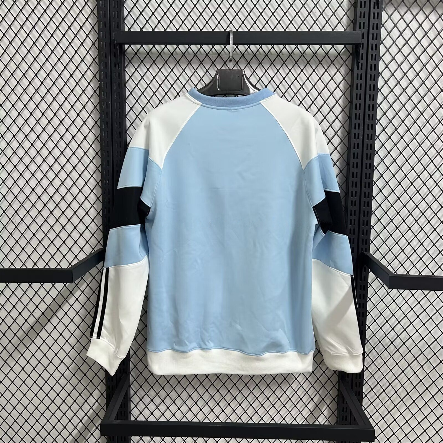 Manchester City 25-26 Home Unisex Pullover Hoodie - UnitedFutballJersey