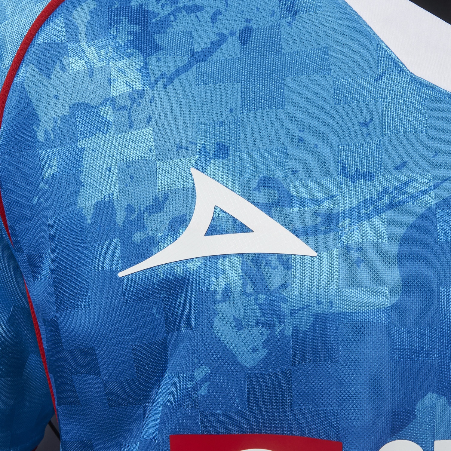 Cruz Azul 25-26 Home Intercontinental Jersey - Player Version - UnitedFutballJersey