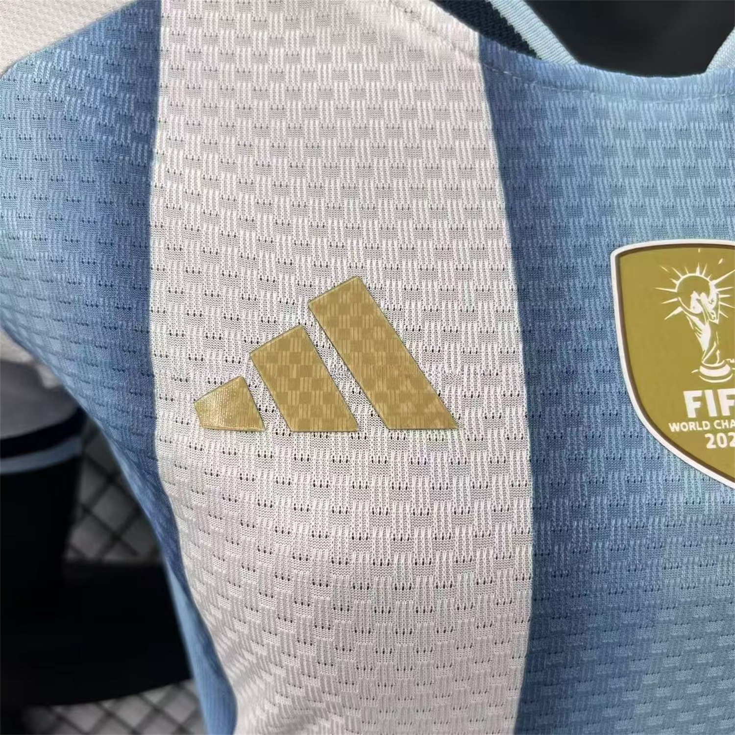 Women's Argentina 2026 Home Jersey - Player Version - UnitedFutballJersey
