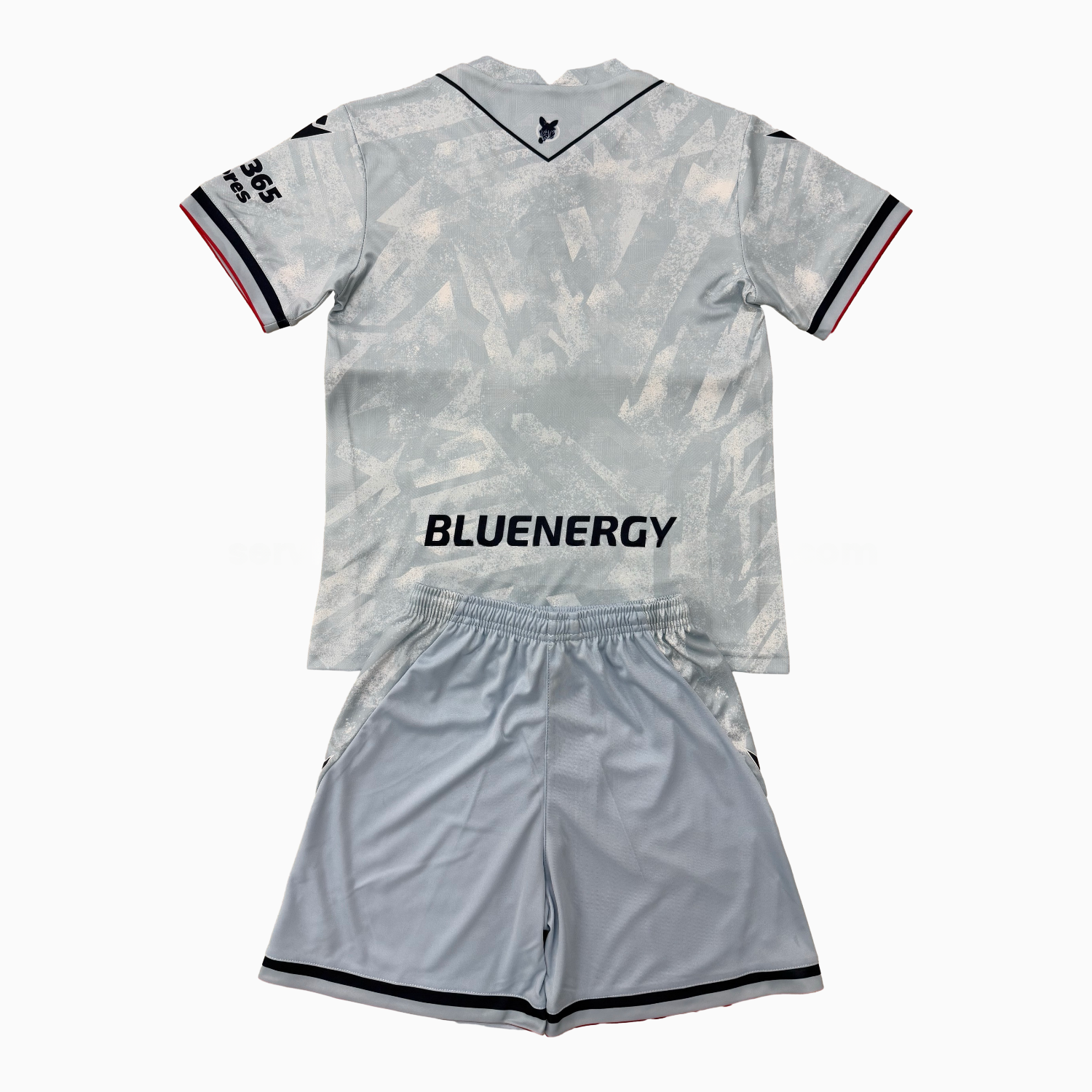 Udinese 25-26 Away Men's Adult Jersey Set - Fans Version - UnitedFutballJersey