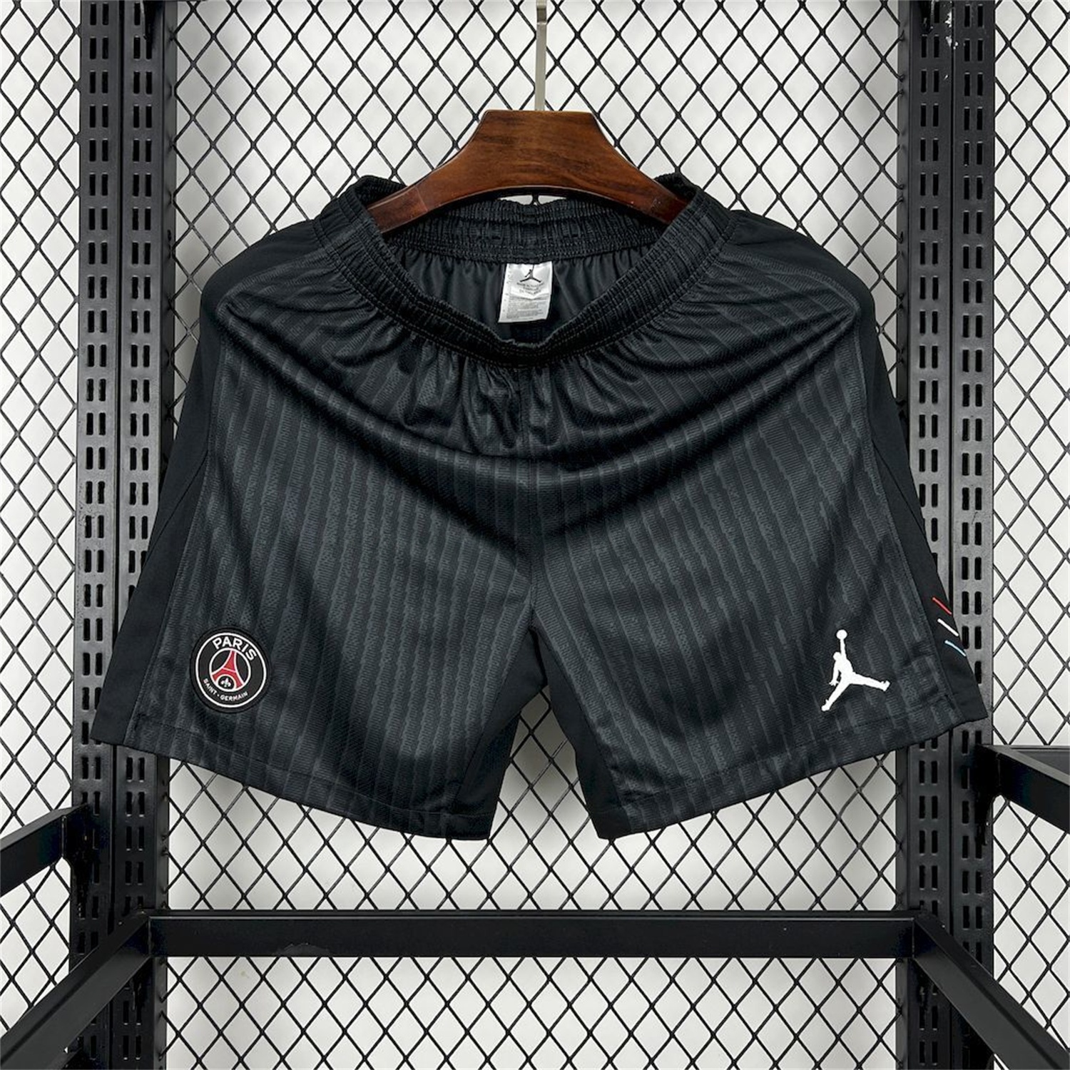 Paris Saint-Germain PSG 25-26 Fourth Shorts - Fans Version - UnitedFutballJersey