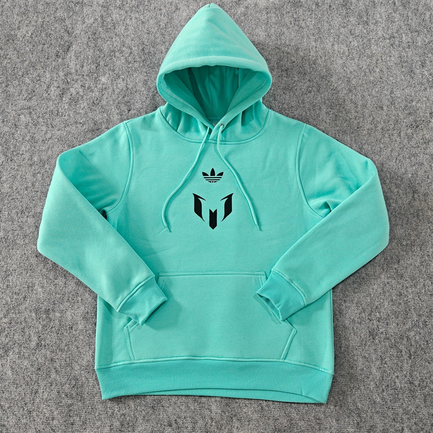 INT M.A.M 25-26 Messi Goat Unisex Pullover Hoodie - UnitedFutballJersey