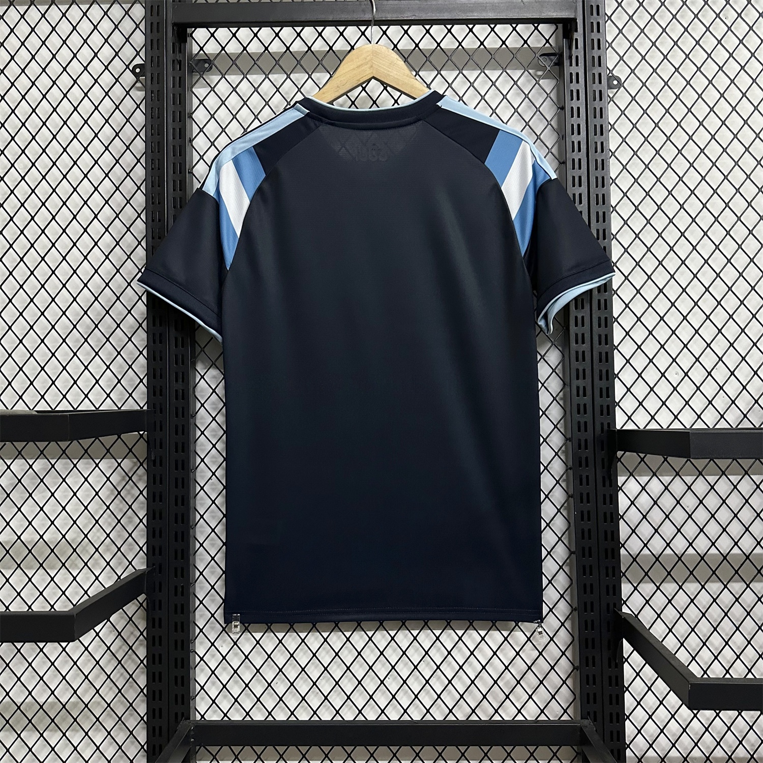 Argentina 2026 Blue Shoulder Stripes Special Jersey - Fans Version - UnitedFutballJersey