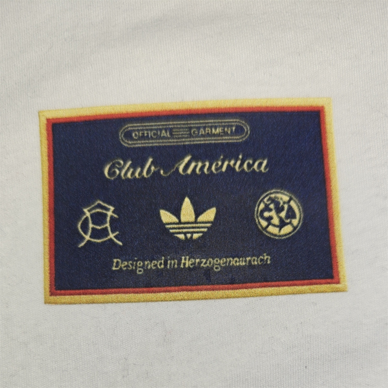 Club América 25-26 Originals Terrace Icon Unisex Pullover Hoodie - UnitedFutballJersey