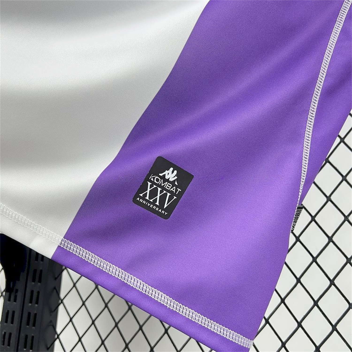 Real Valladolid 25-26 Purple And White Special Jersey - Fans Version - UnitedFutballJersey