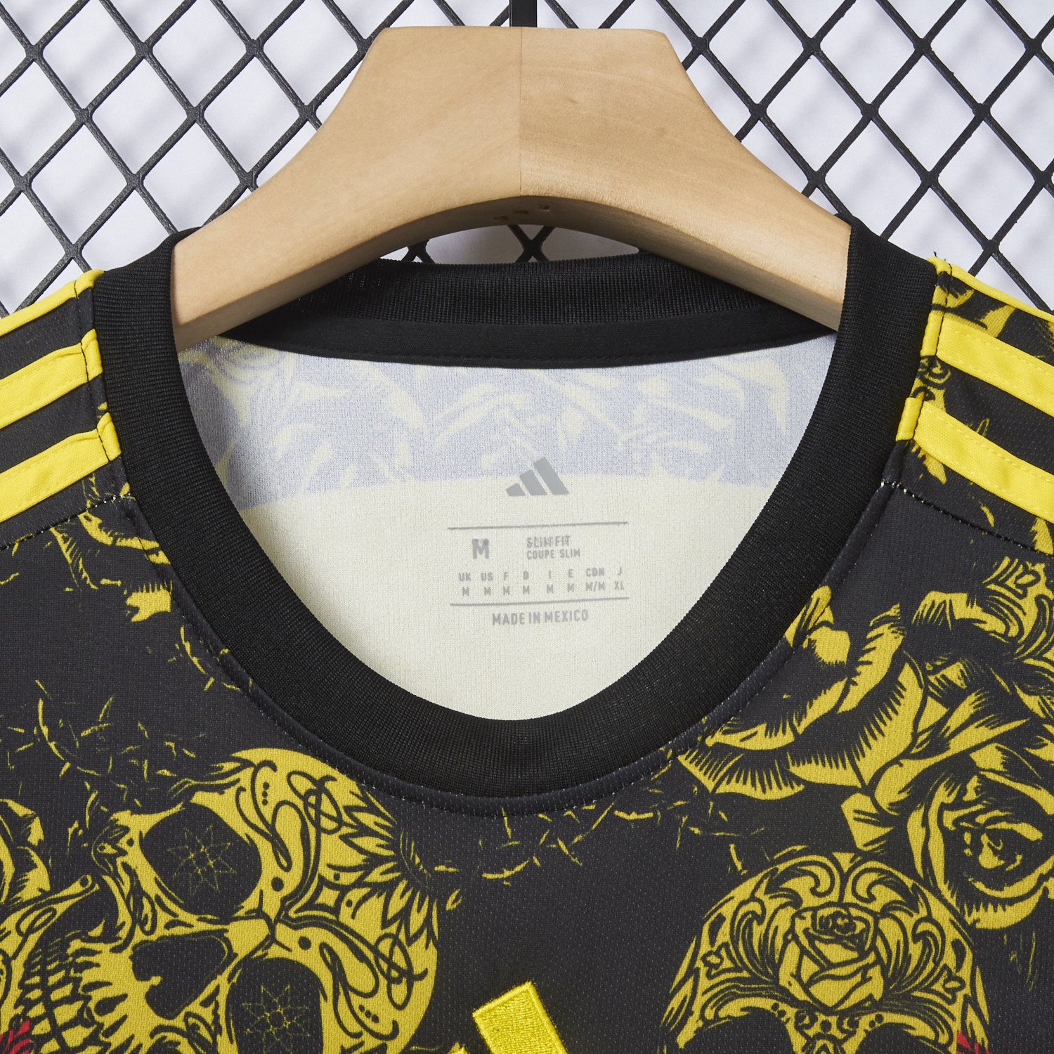 Club América 25-26 Día de Muertos Home Jersey - Fans Version - UnitedFutballJersey