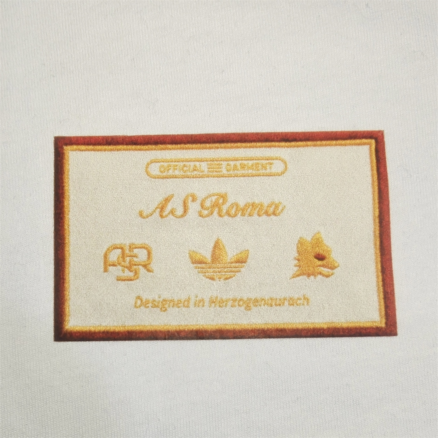 AS Roma 25-26 Originals Terrace Icon Unisex Pullover Hoodie - UnitedFutballJersey