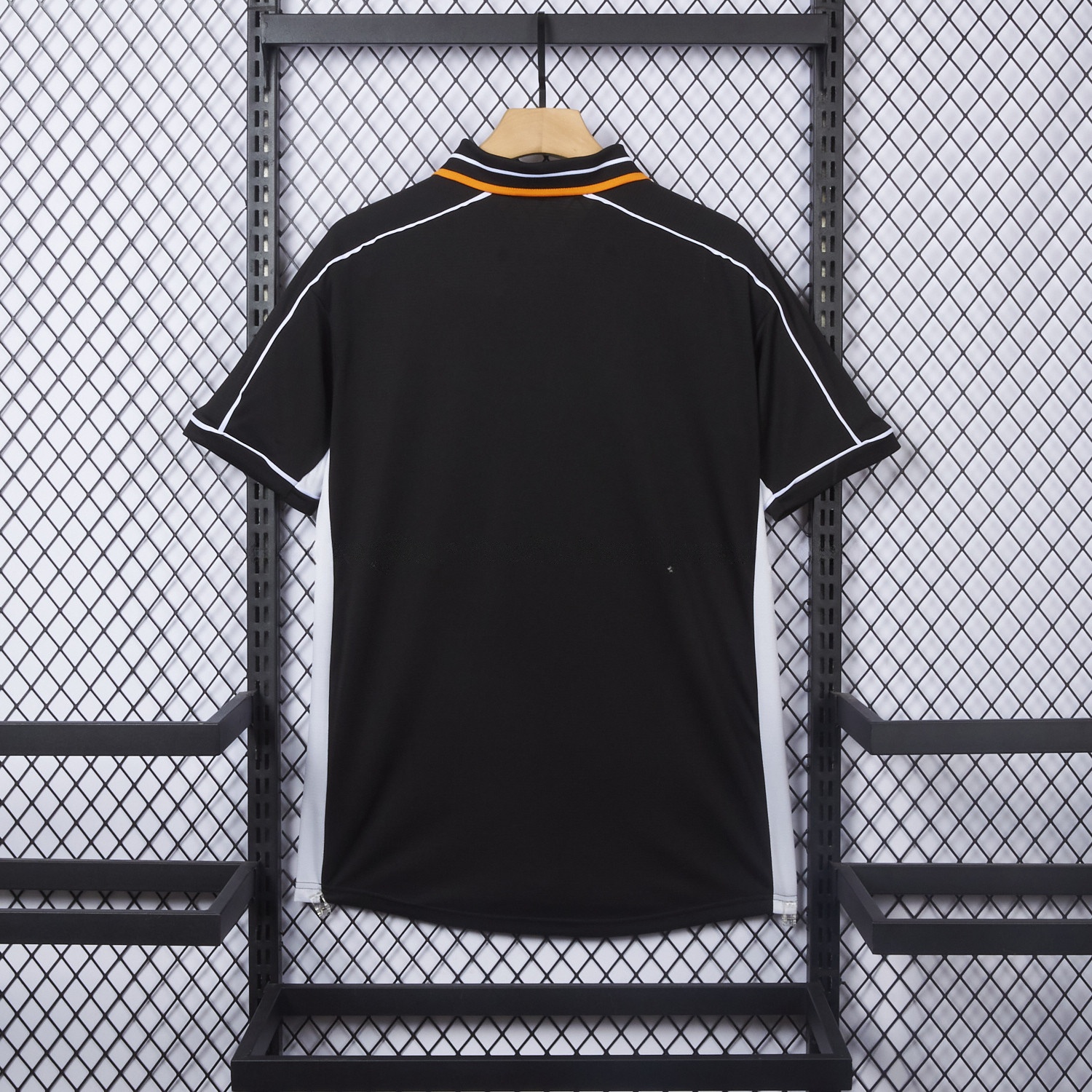 St. Pauli 25-26 Retro Style Polo Jersey - Fans Version - UnitedFutballJersey