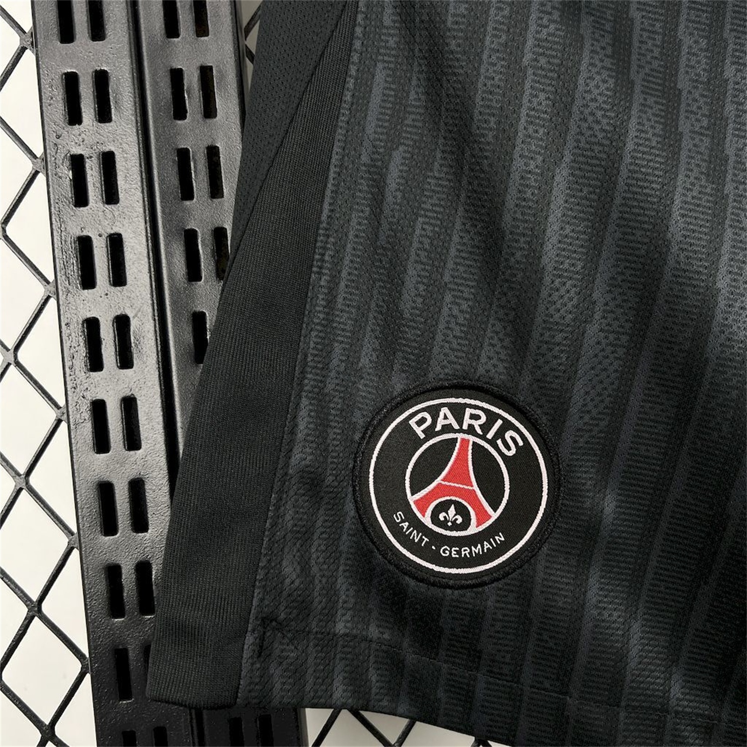 Paris Saint-Germain PSG 25-26 Fourth Shorts - Fans Version - UnitedFutballJersey