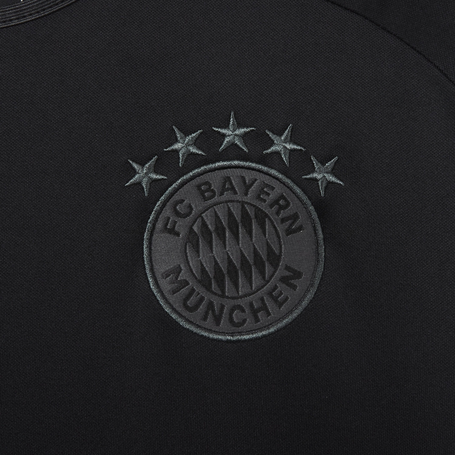 Retro Bayern Munich 2023-24 Black Special Jersey - UnitedFutballJersey