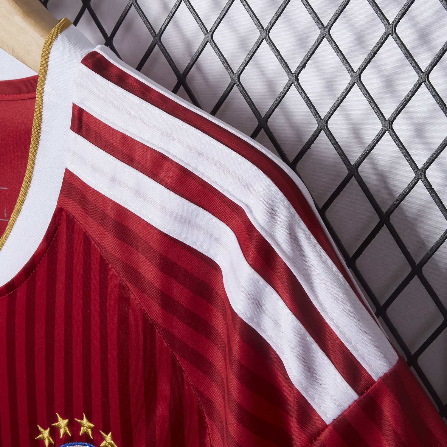 Bayern Munich 26-27 Home Jersey - Fans Version - UnitedFutballJersey