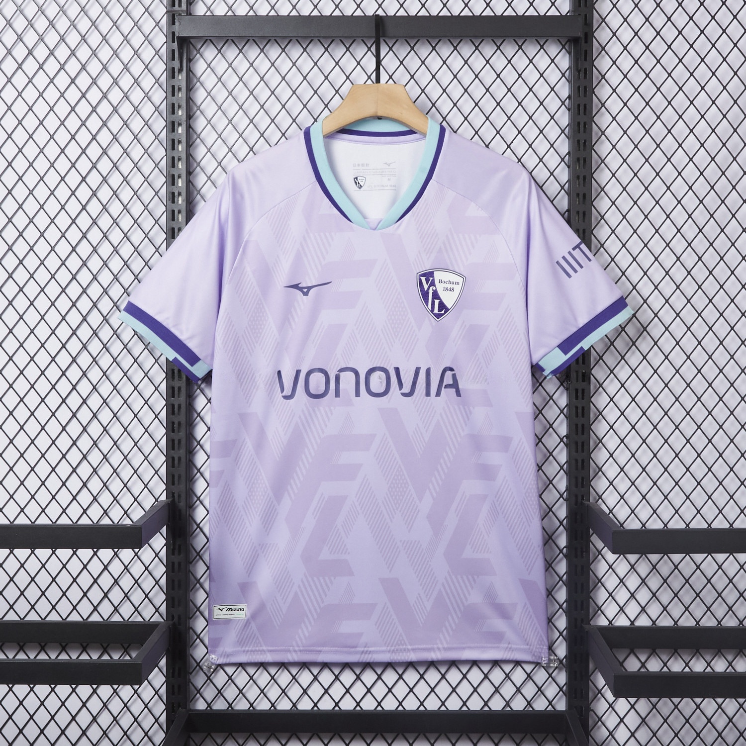 VfL Bochum 25-26 Third Jersey - Fans Version - UnitedFutballJersey