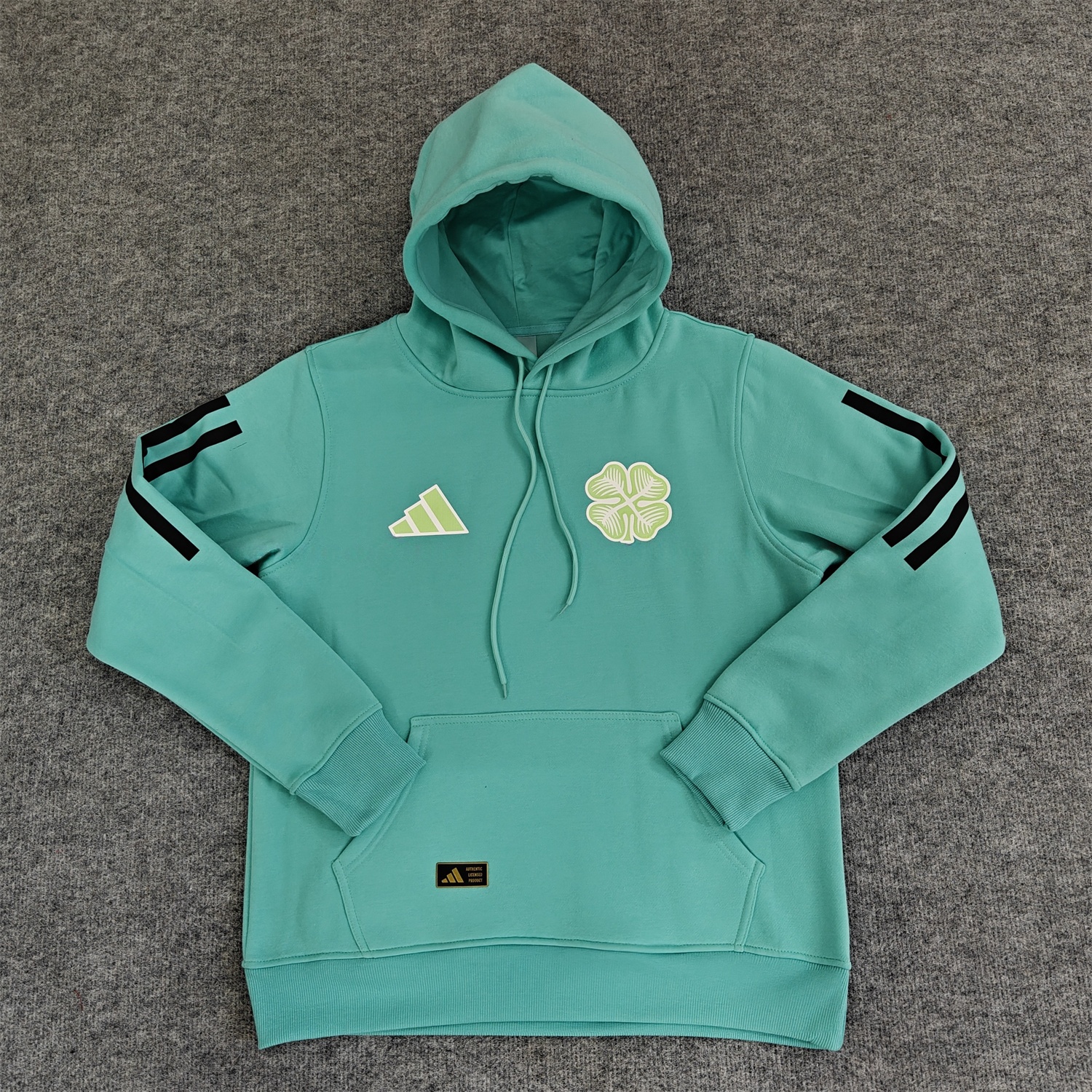 Celtic 25-26 Home Unisex Pullover Hoodie - UnitedFutballJersey