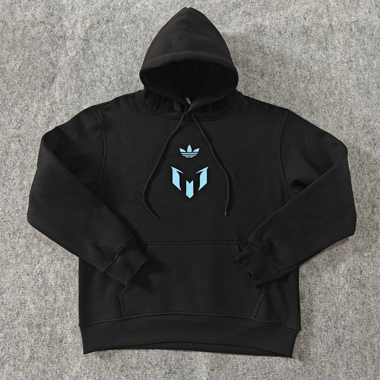 INT M.A.M 25-26 Messi Goat Unisex Pullover Hoodie - UnitedFutballJersey
