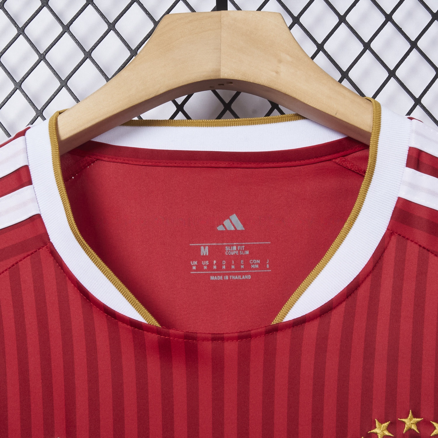 Bayern Munich 26-27 Home Jersey - Fans Version - UnitedFutballJersey
