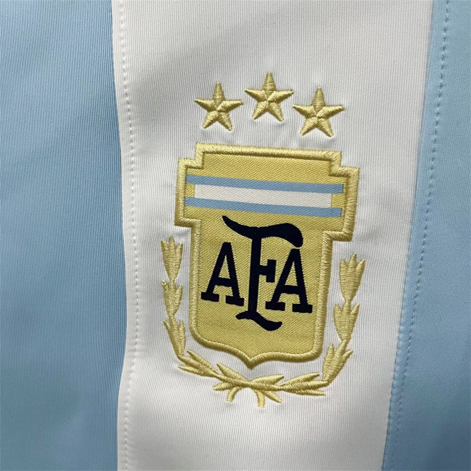 Argentina 25-26 Home Unisex Pullover Hoodie - UnitedFutballJersey