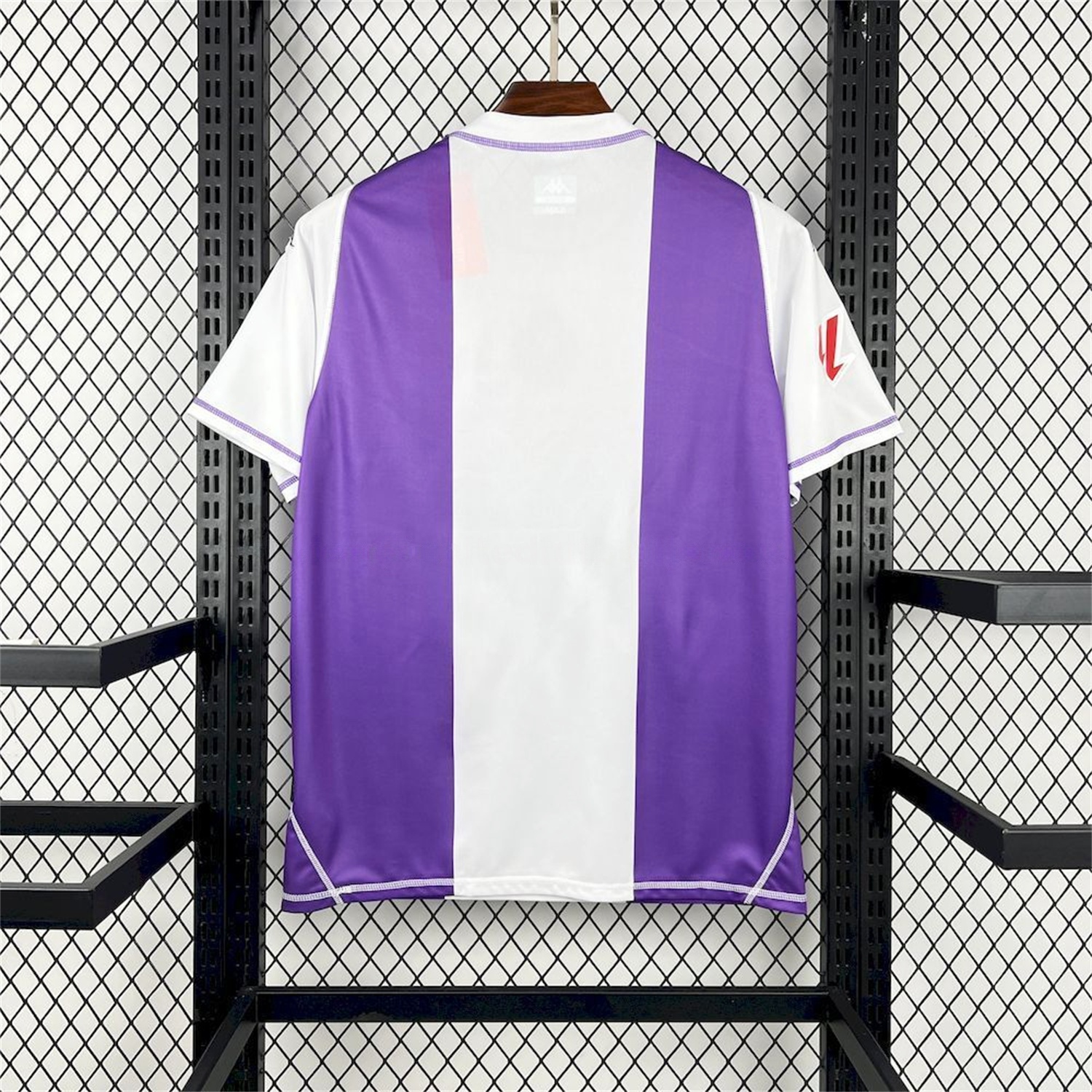 Real Valladolid 25-26 Purple And White Special Jersey - Fans Version - UnitedFutballJersey