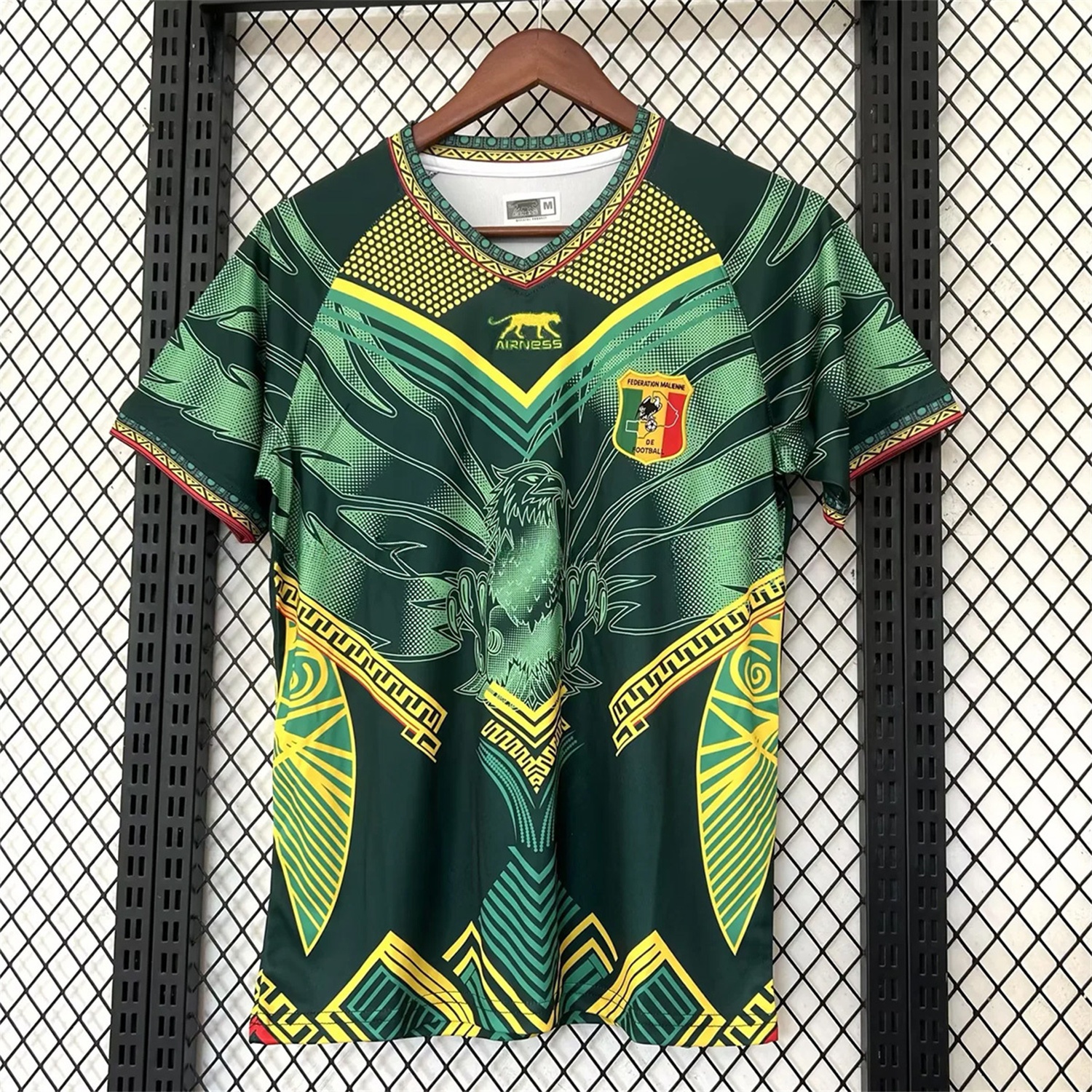 Mali 2026 Away Jersey - Fans Version - UnitedFutballJersey
