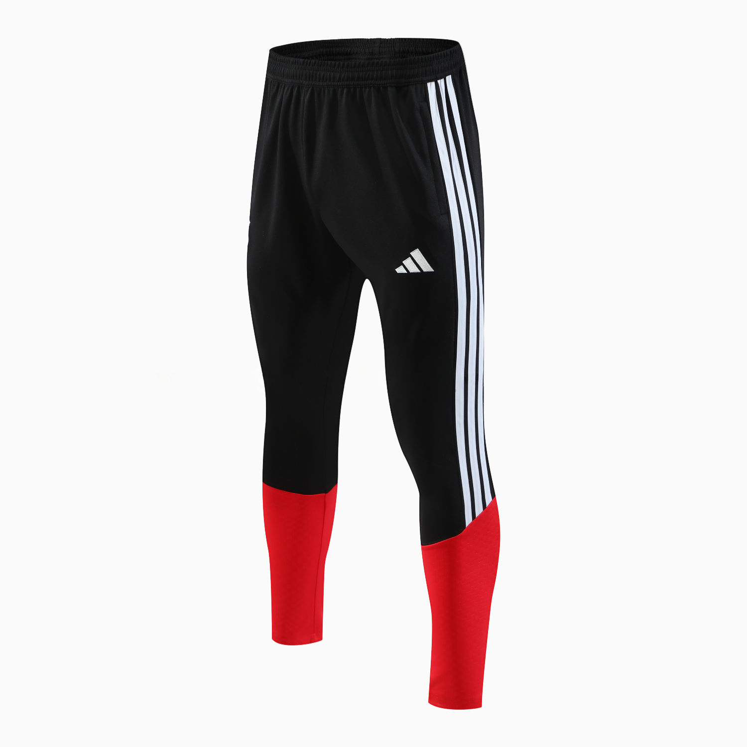 Germany 2026 Kids Long Sleeve Training Set - Black Top & Pants - UnitedFutballJersey