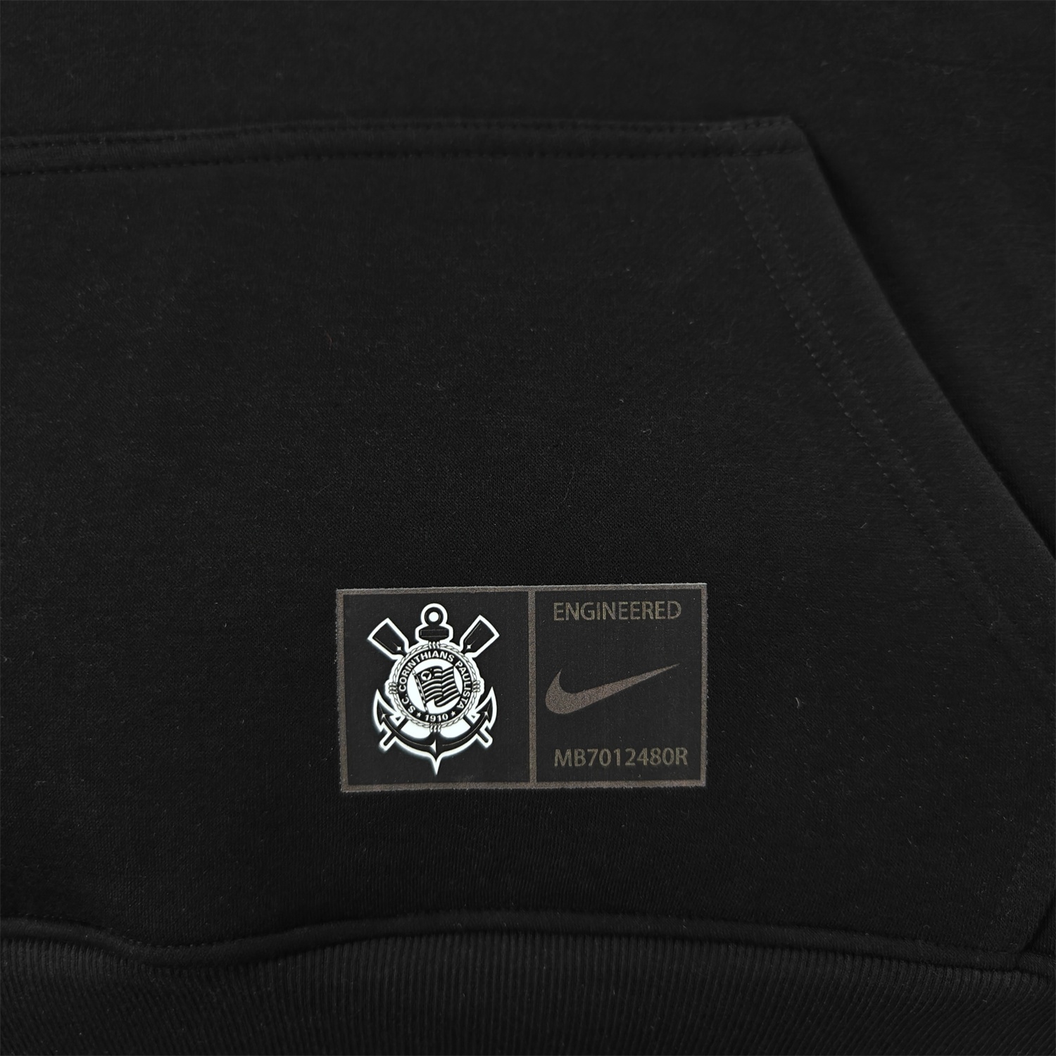 Corinthians 25-26 Home Unisex Pullover Hoodie - UnitedFutballJersey