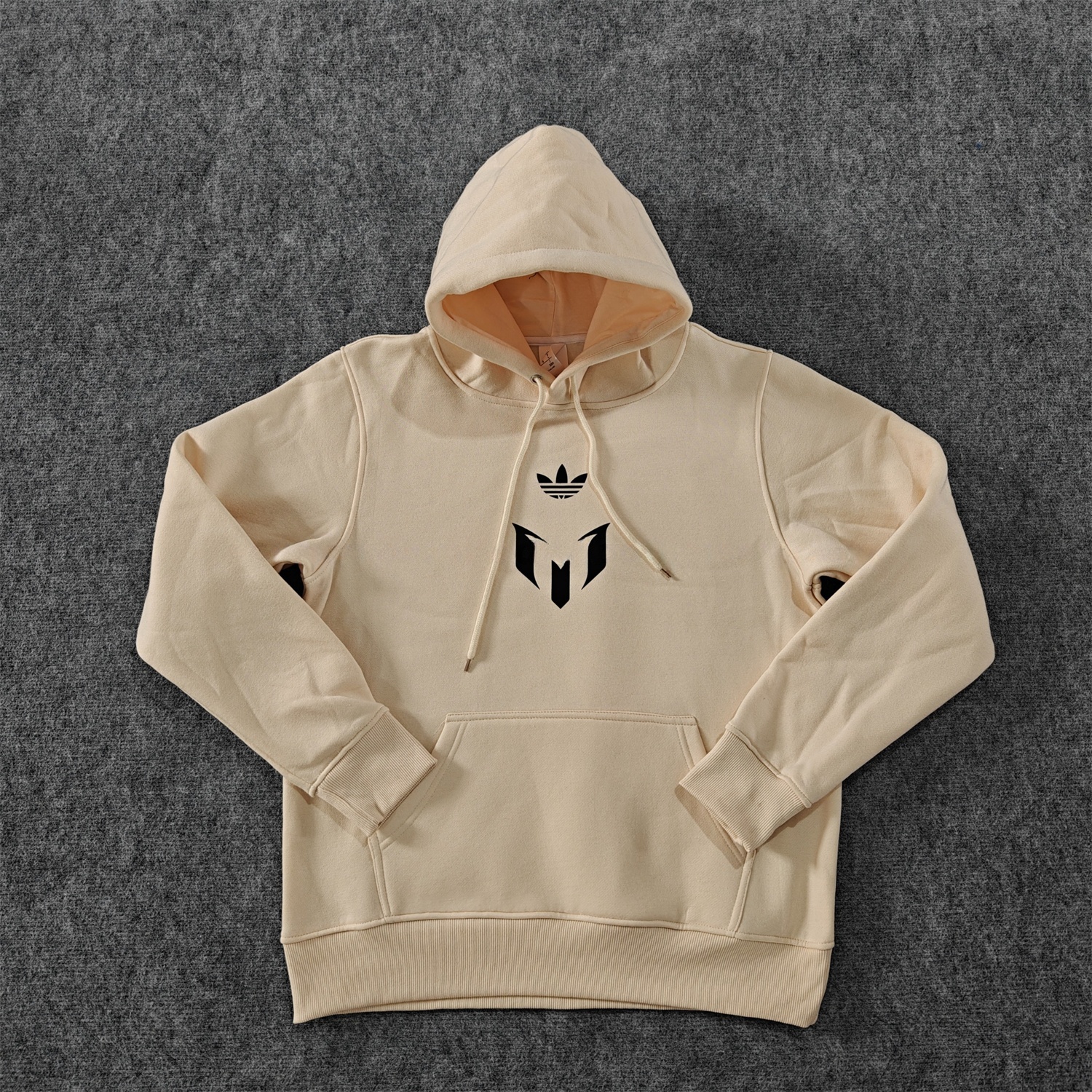 INT M.A.M 25-26 Messi Goat Unisex Pullover Hoodie - UnitedFutballJersey