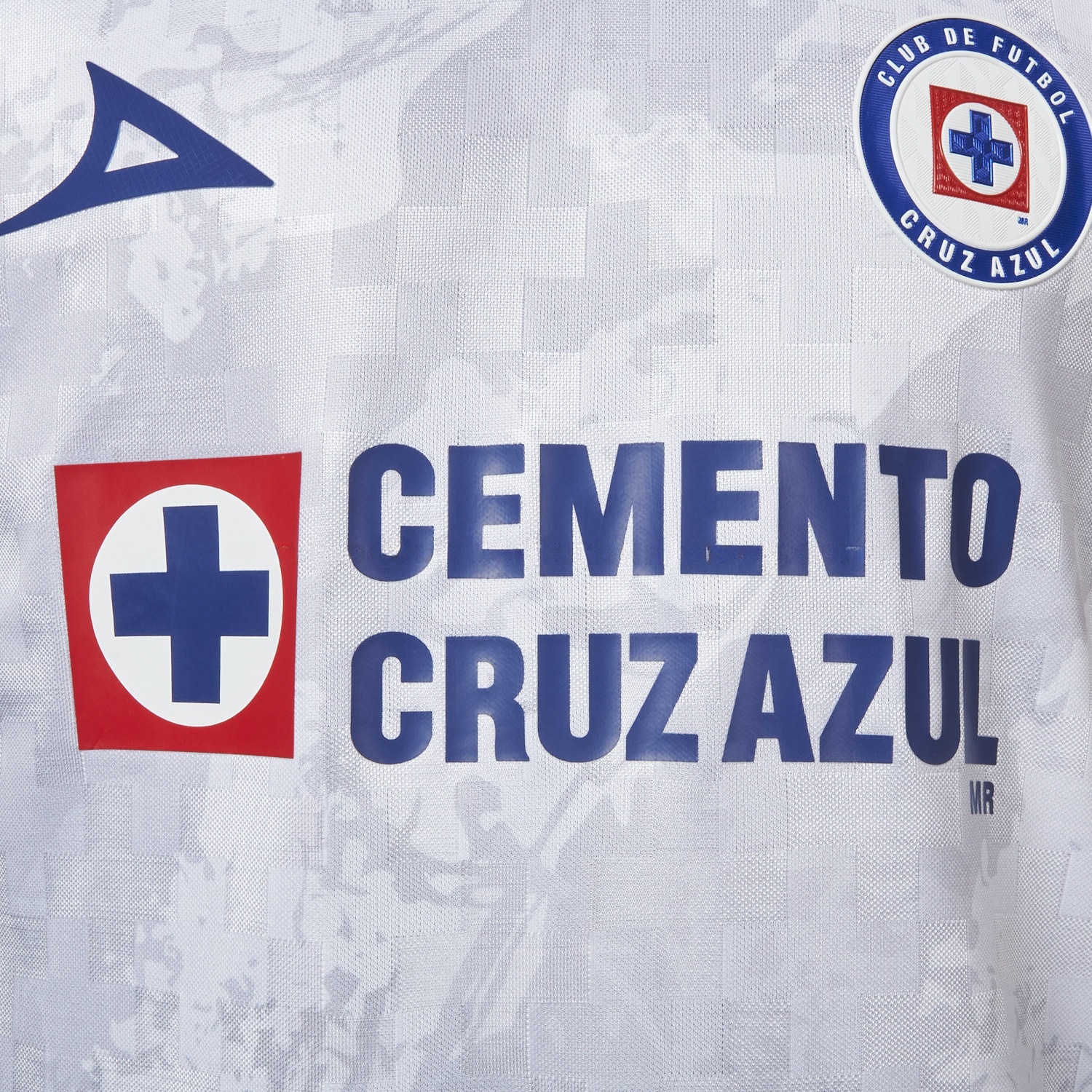 Cruz Azul 25-26 Away Intercontinental Jersey - Player Version - UnitedFutballJersey