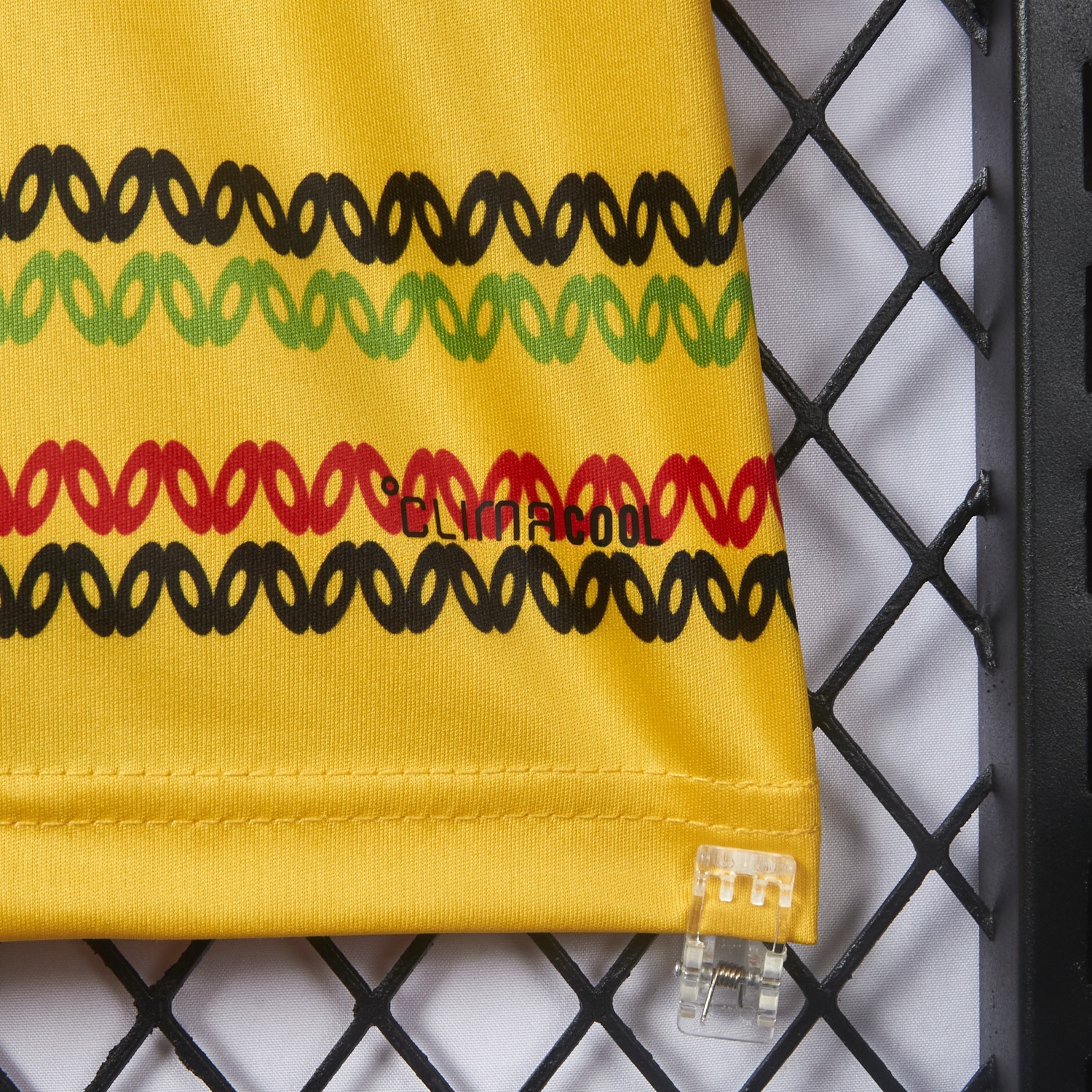 Jamaica 2026 Home Jersey - Fans Version - UnitedFutballJersey