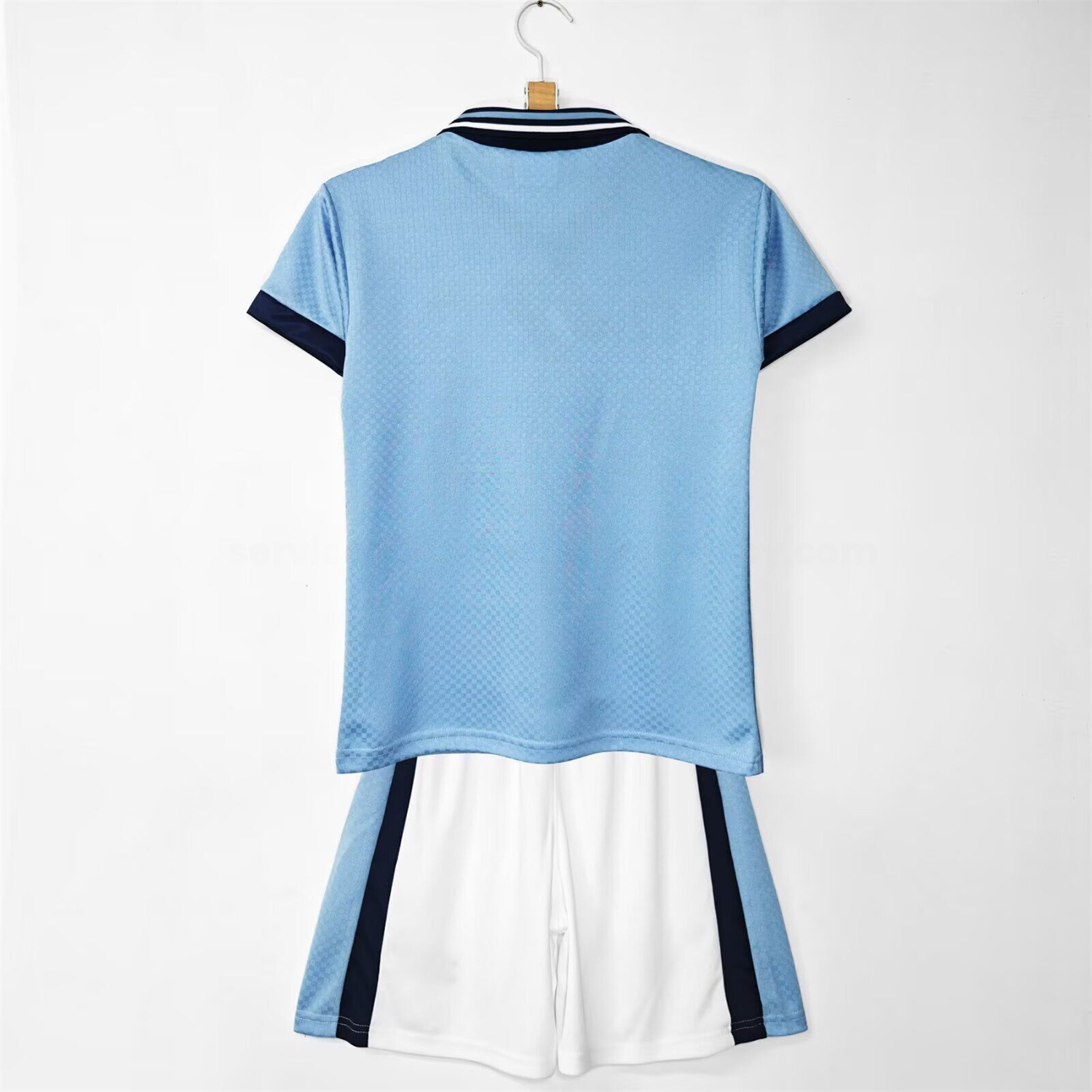 Retro Lazio 1996-97 Home Kids Kit - UnitedFutballJersey