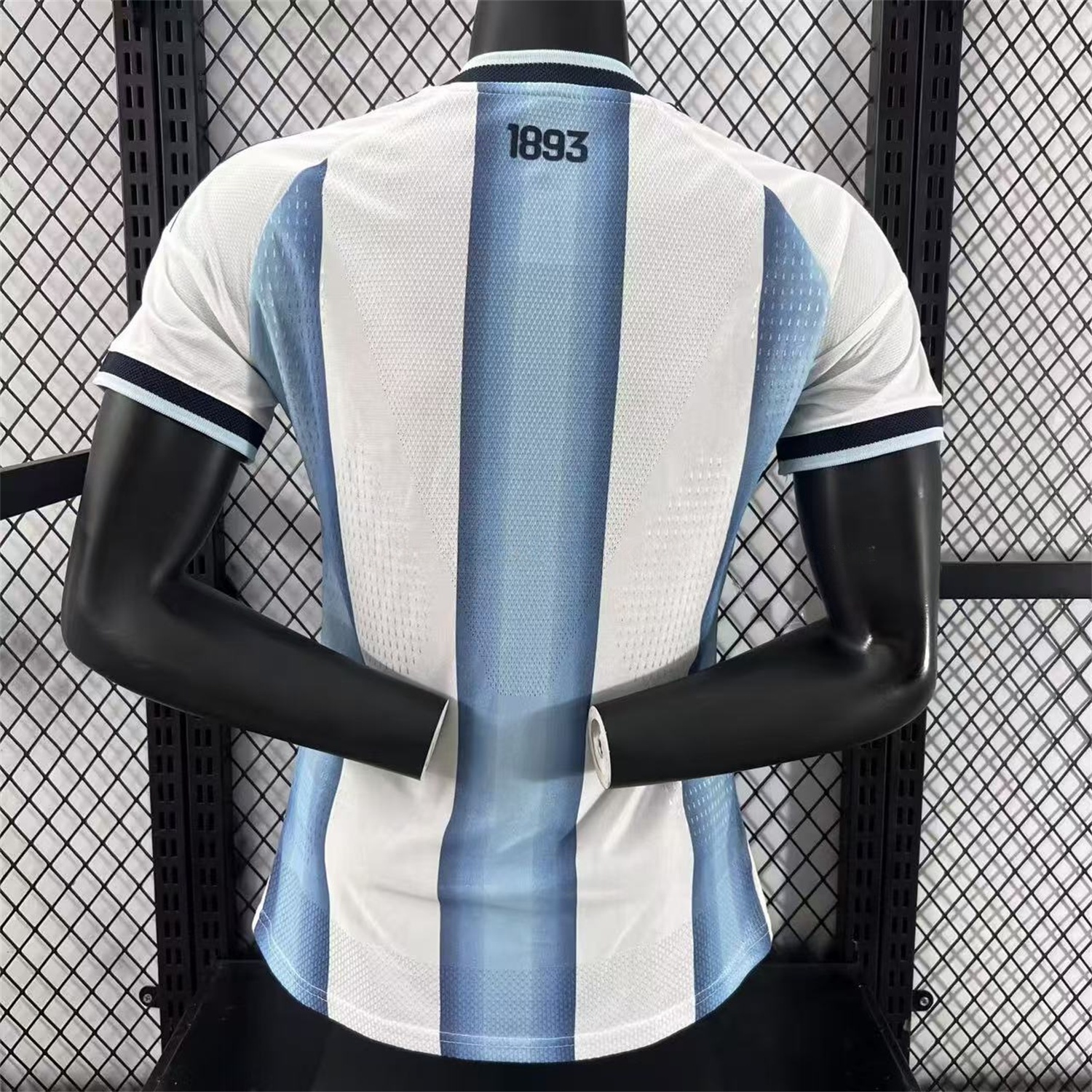 Women's Argentina 2026 Home Jersey - Player Version - UnitedFutballJersey