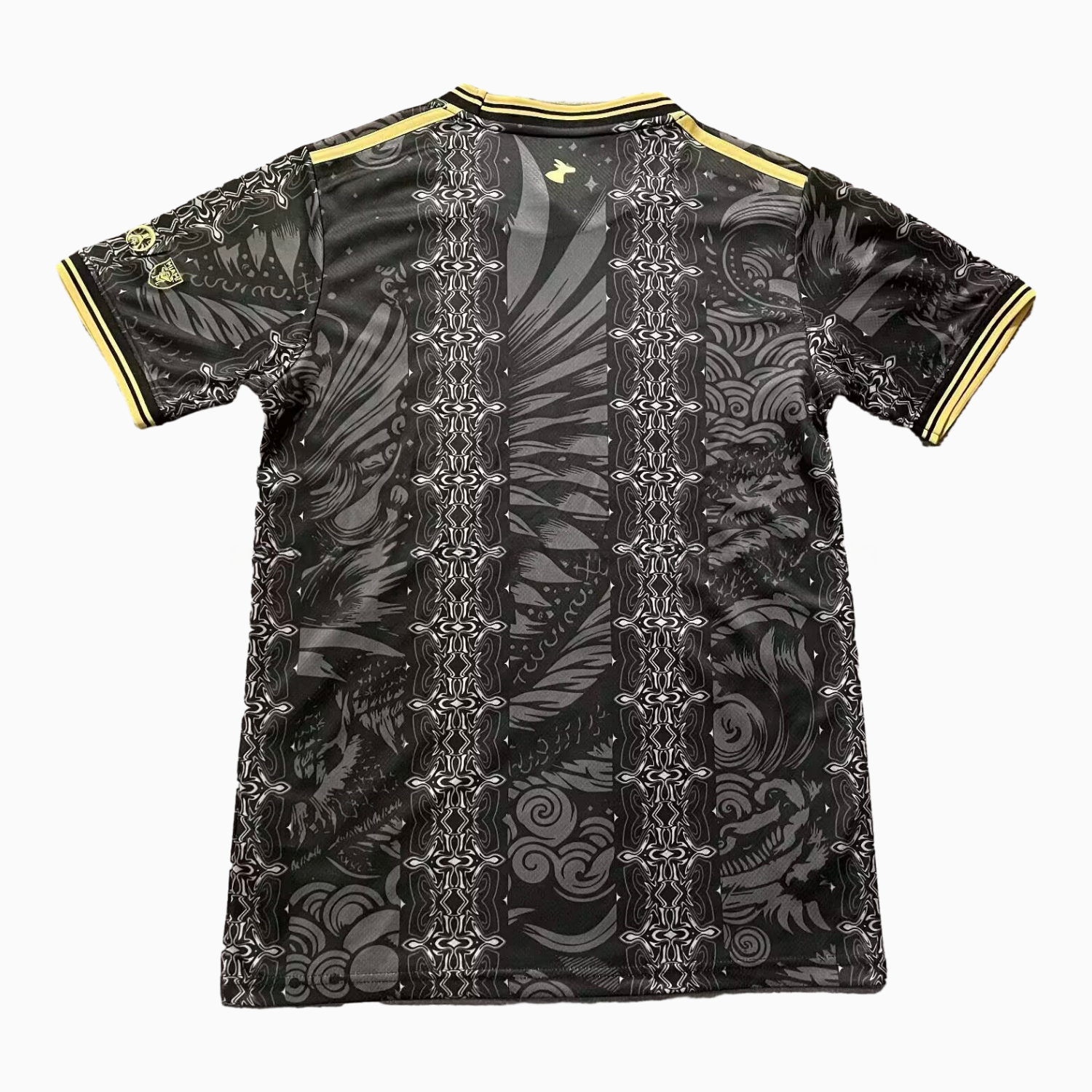 Argentina 2026 COMMA Black Messi Special Jersey - Fans Version - UnitedFutballJersey
