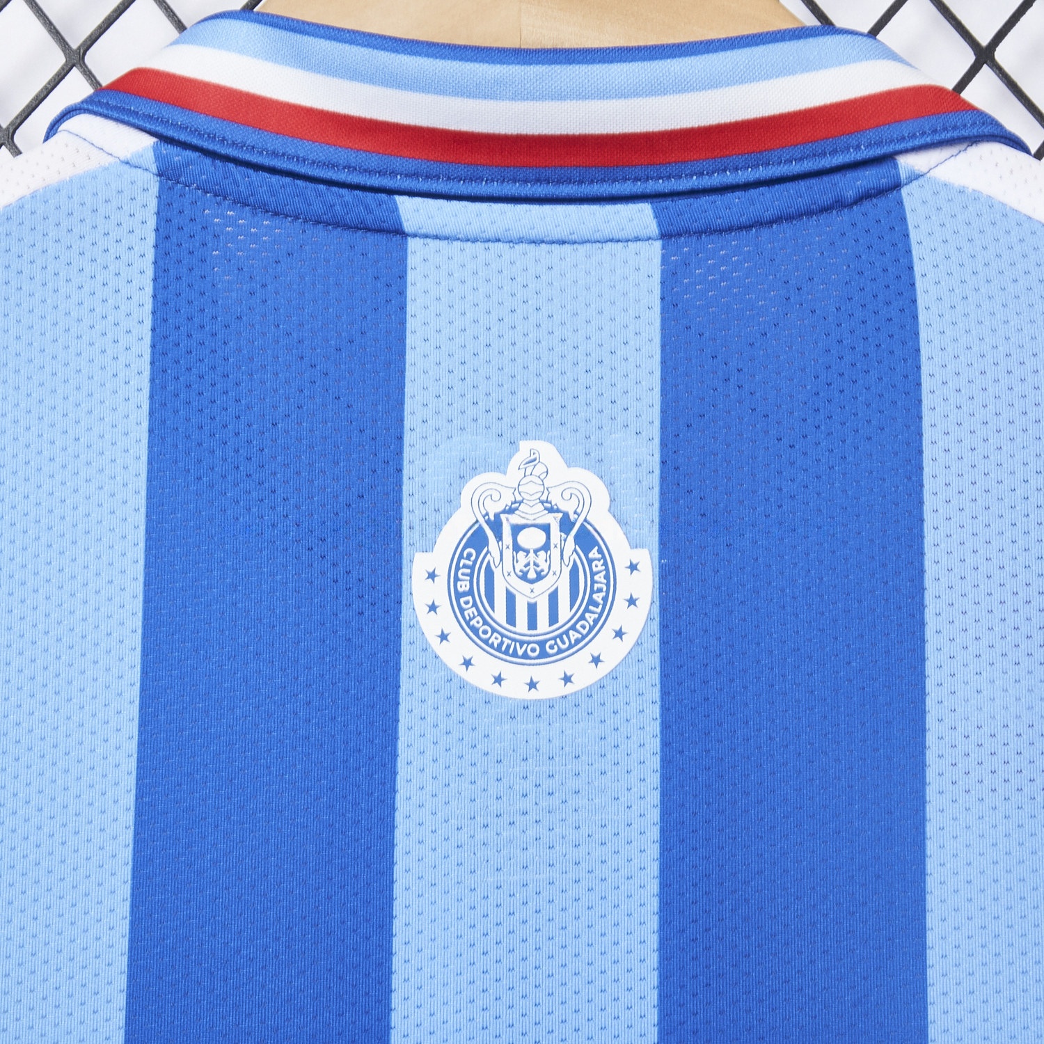 Retro Chivas de Guadalajara 2016-17 110-Years Anniversary Away Jersey - UnitedFutballJersey