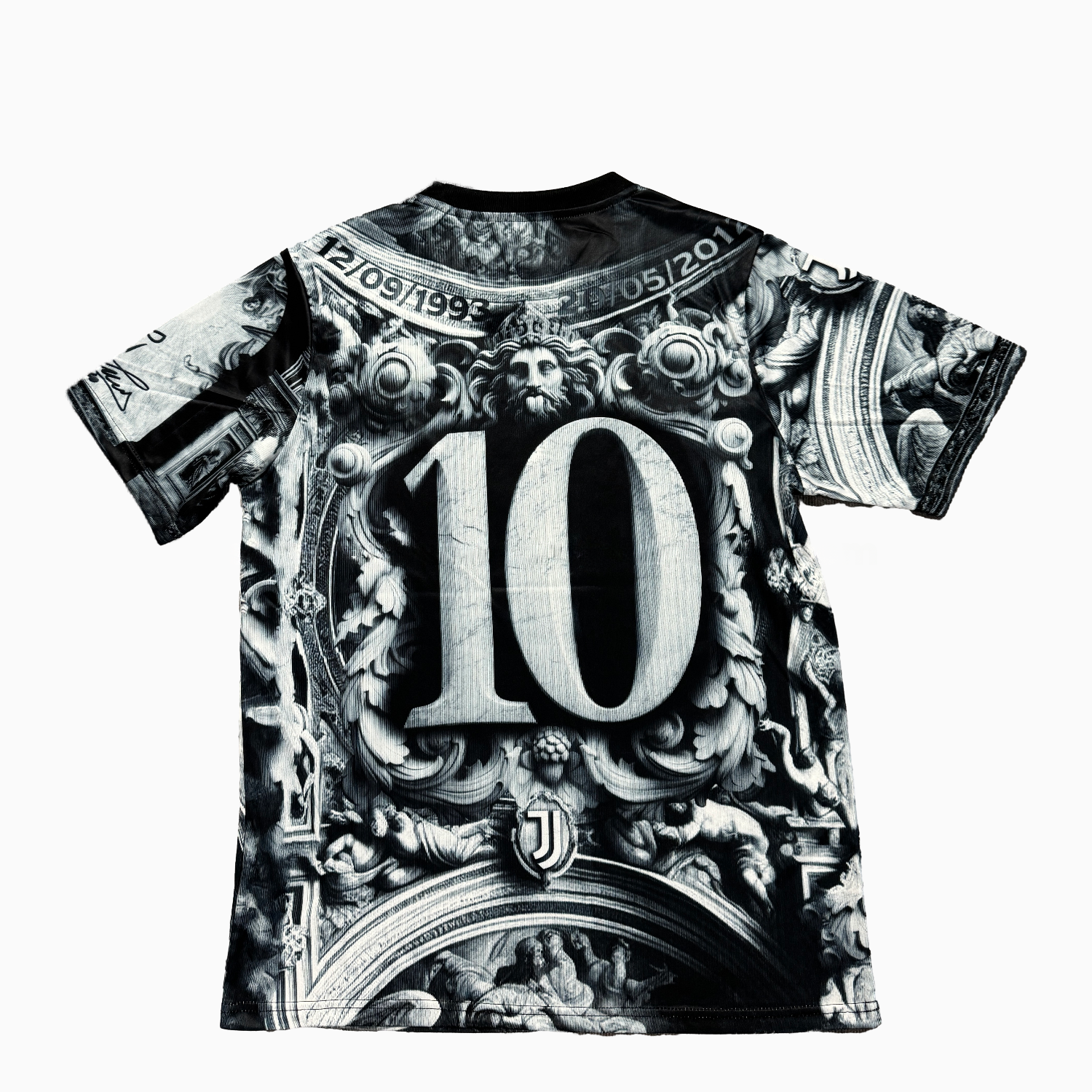 Juventus 25-26 Pre-Match Training Jersey - Fans Version - UnitedFutballJersey